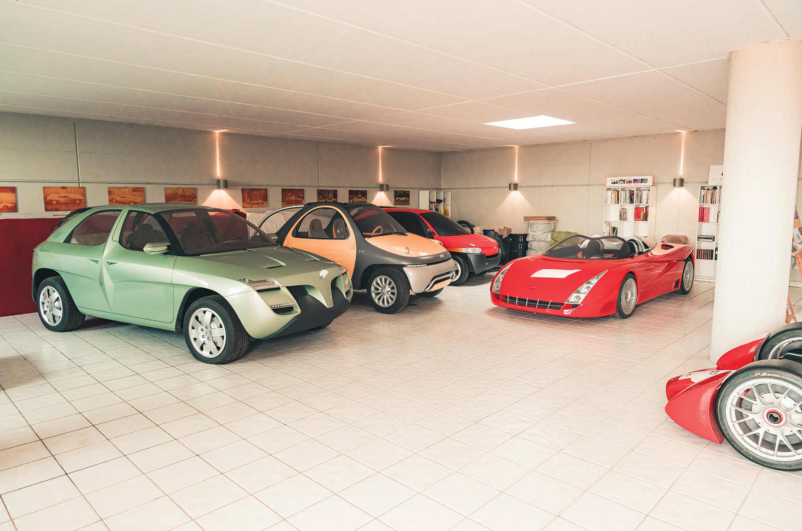 Classic & Sports Car – Leonardo Fioravanti on Ferrari’s mid-engined revolution