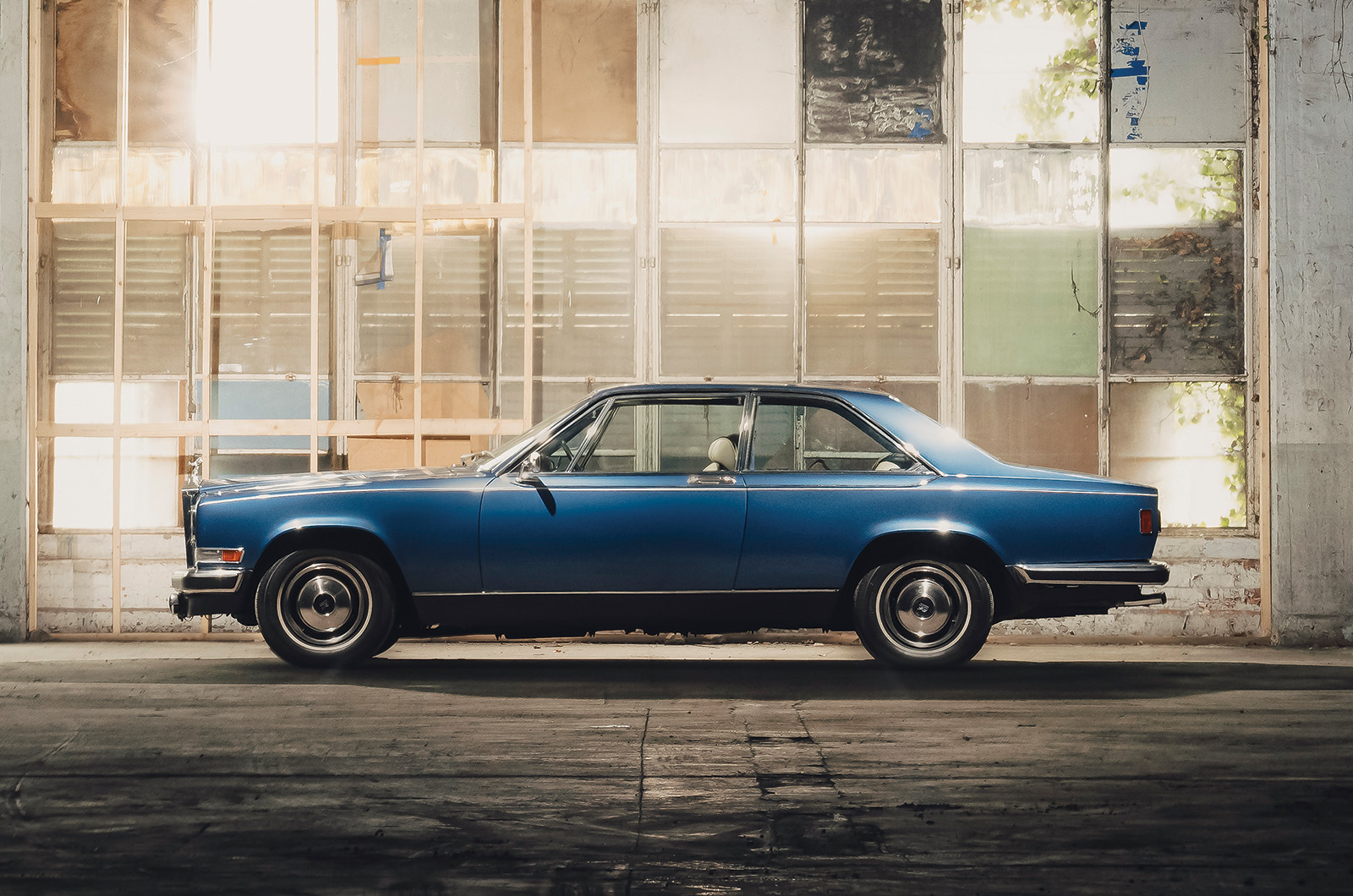 Classic & Sports Car – Rolls-Royce Camargue: a Latin makeover