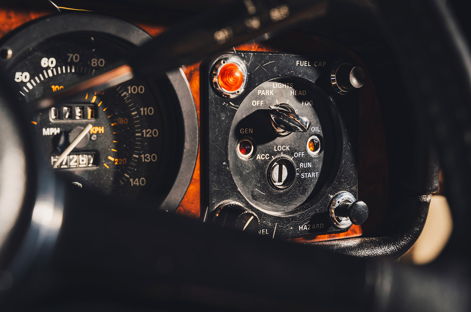 Classic & Sports Car – Rolls-Royce Camargue: a Latin makeover