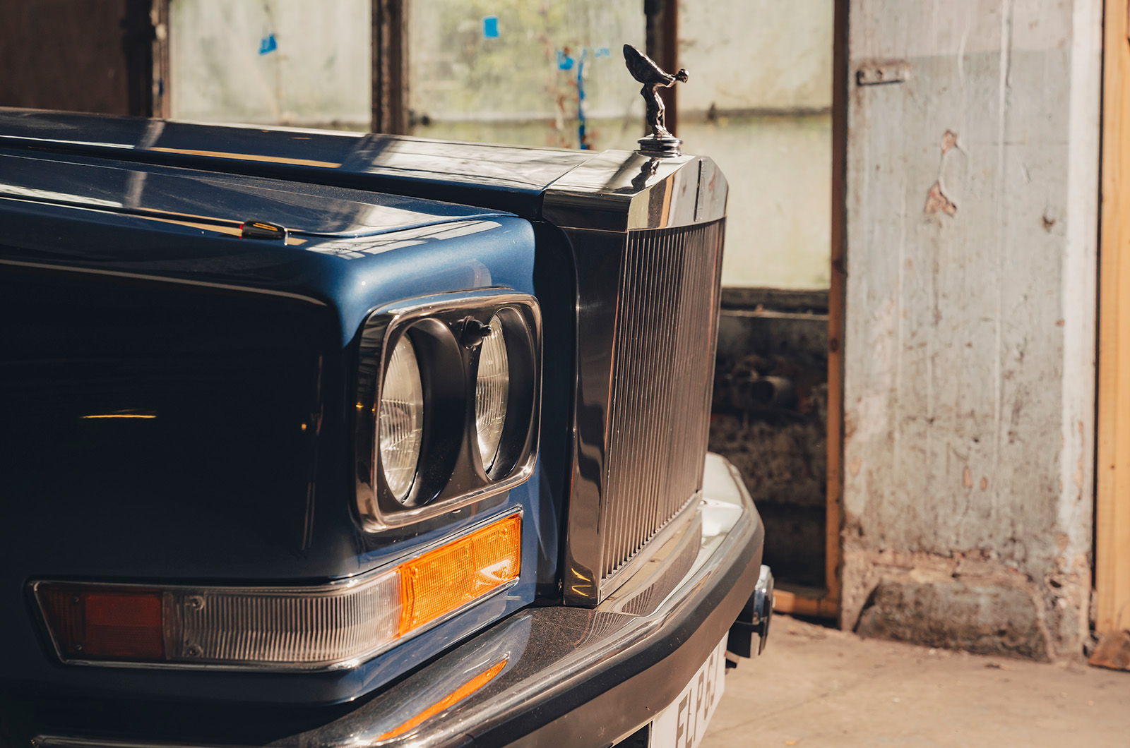 Classic & Sports Car – Rolls-Royce Camargue: a Latin makeover