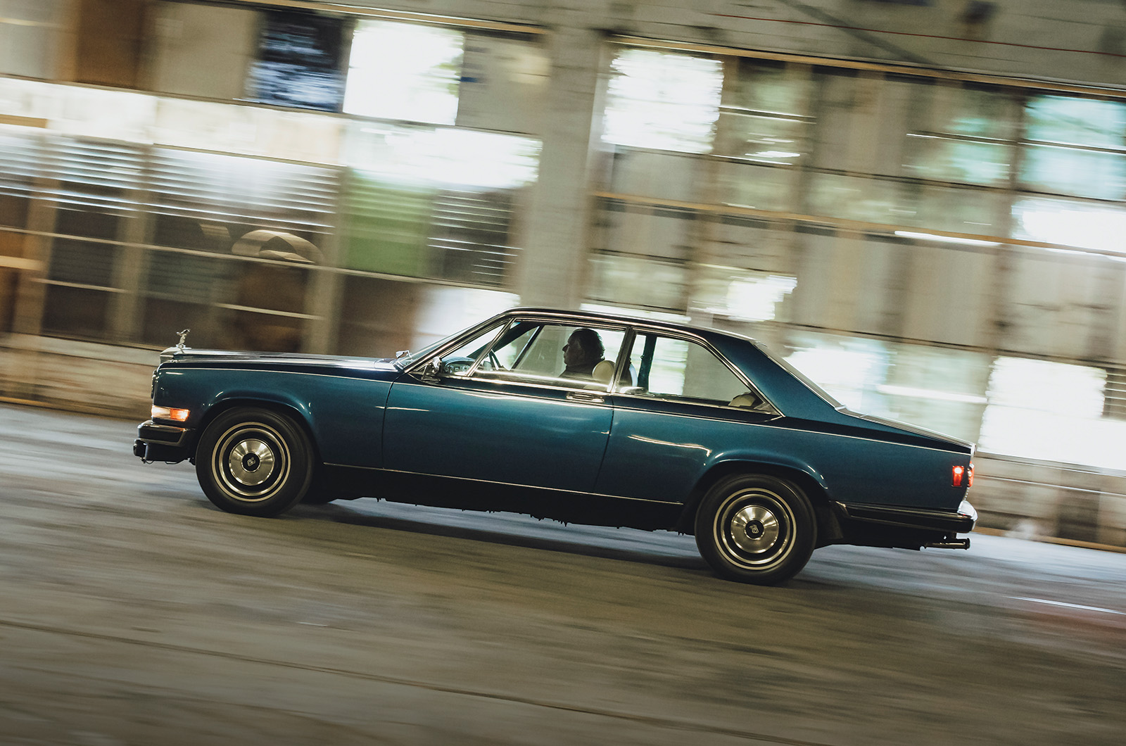 Classic & Sports Car – Rolls-Royce Camargue: a Latin makeover