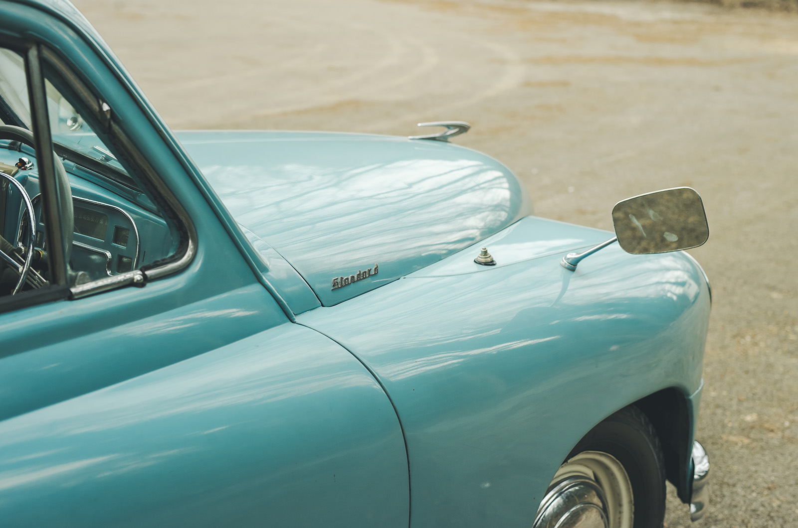 Classic & Sports Car – Standard Vanguard vs Austin Hereford: a life more ordinary