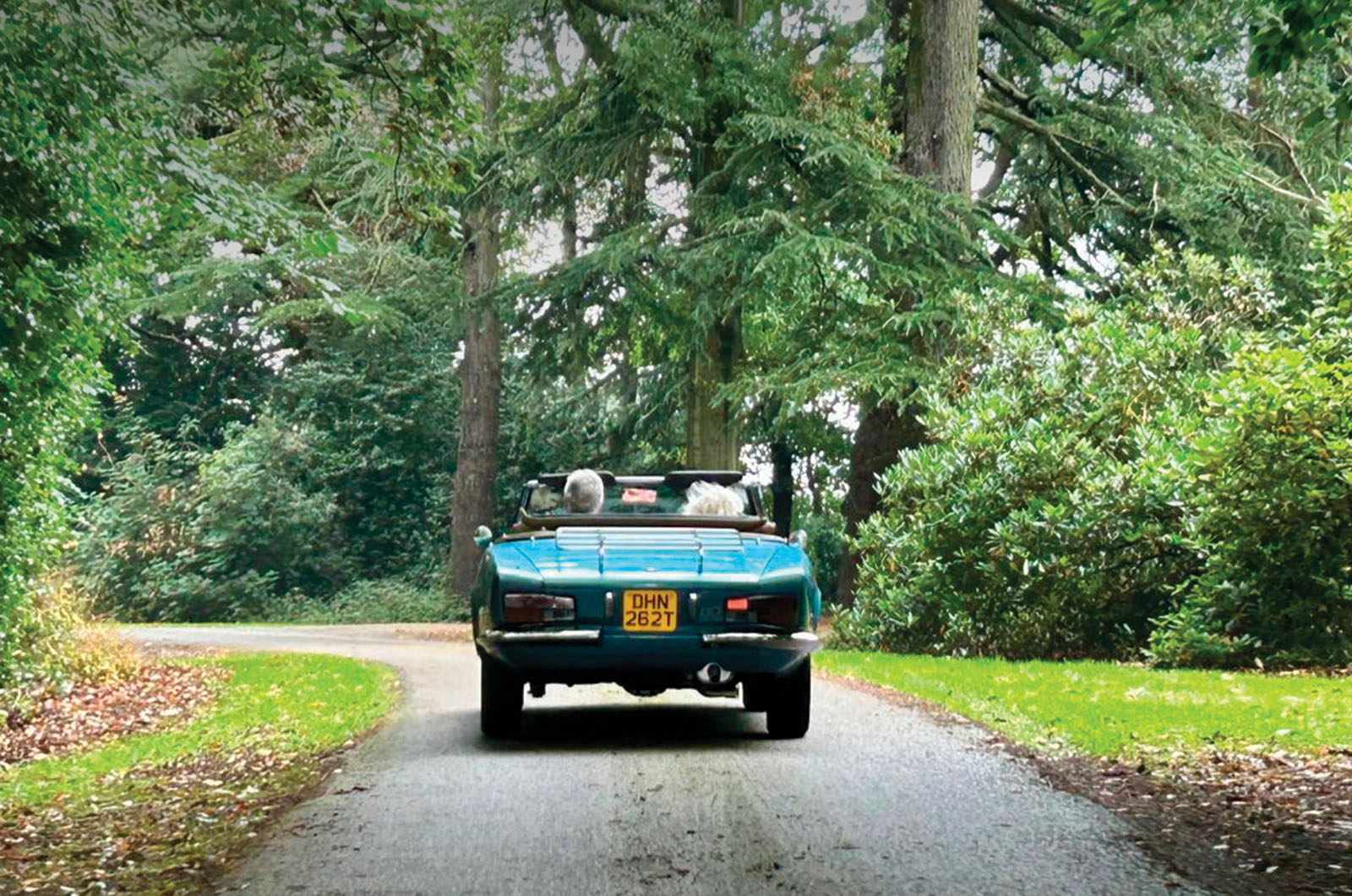 Classic & Sports Car – Your classic: Fiat 124 Sport Spider