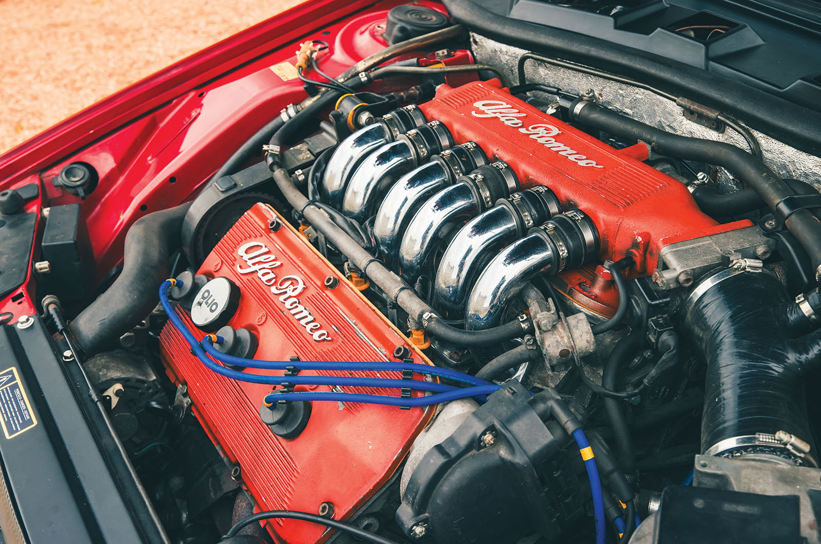 Classic & Sports Car – Alfa Romeo 164, Saab 9000, Lancia Thema and Fiat Croma: four of a kind