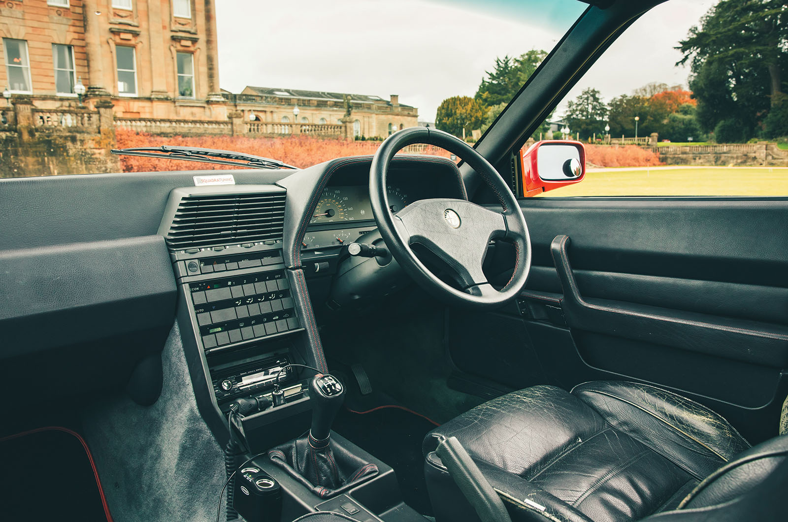 Classic & Sports Car – Alfa Romeo 164, Saab 9000, Lancia Thema and Fiat Croma: four of a kind