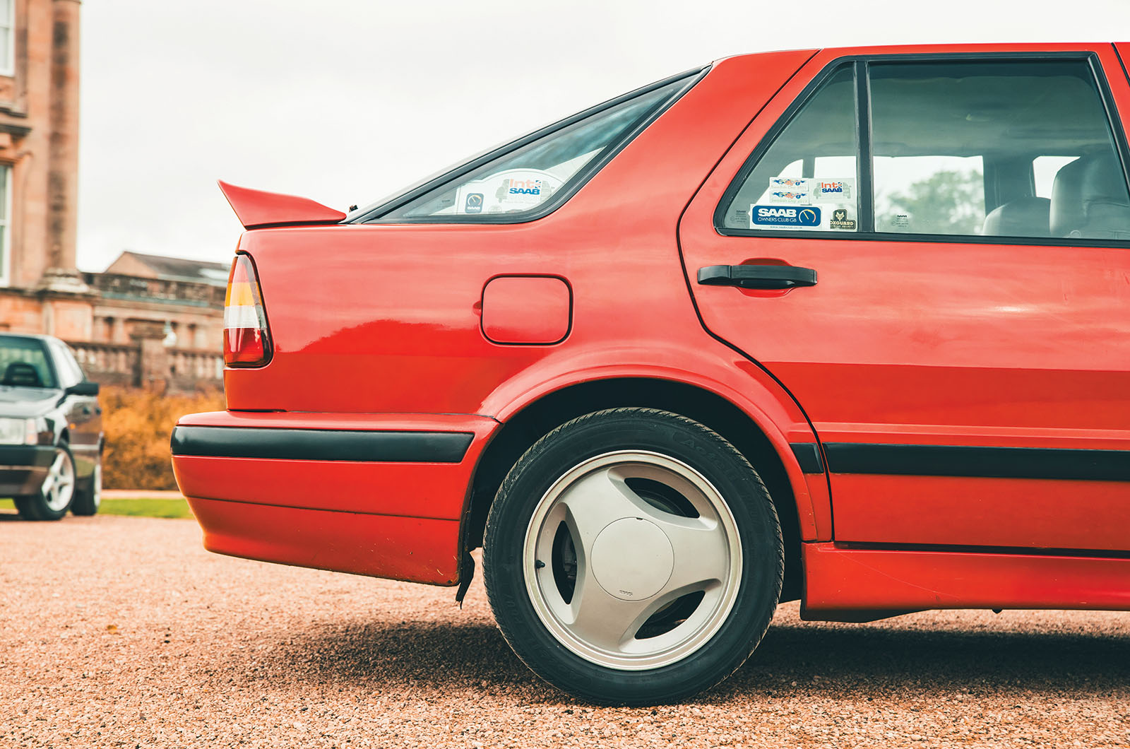 Classic & Sports Car – Alfa Romeo 164, Saab 9000, Lancia Thema and Fiat Croma: four of a kind