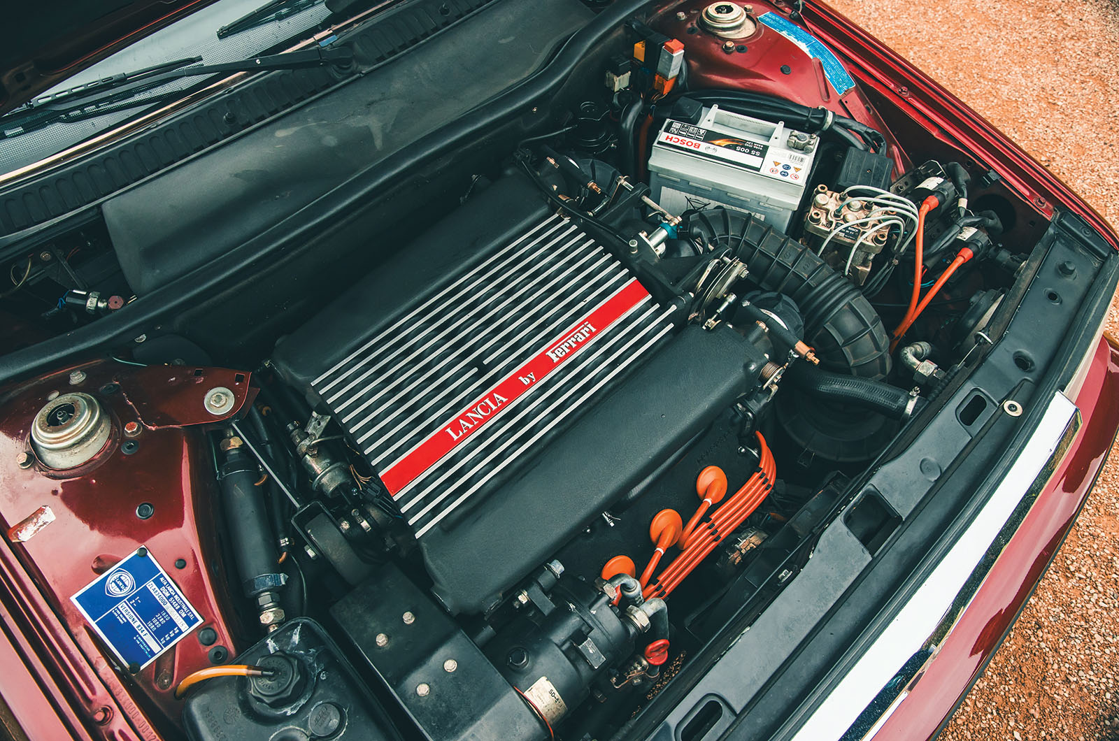 Classic & Sports Car – Alfa Romeo 164, Saab 9000, Lancia Thema and Fiat Croma: four of a kind