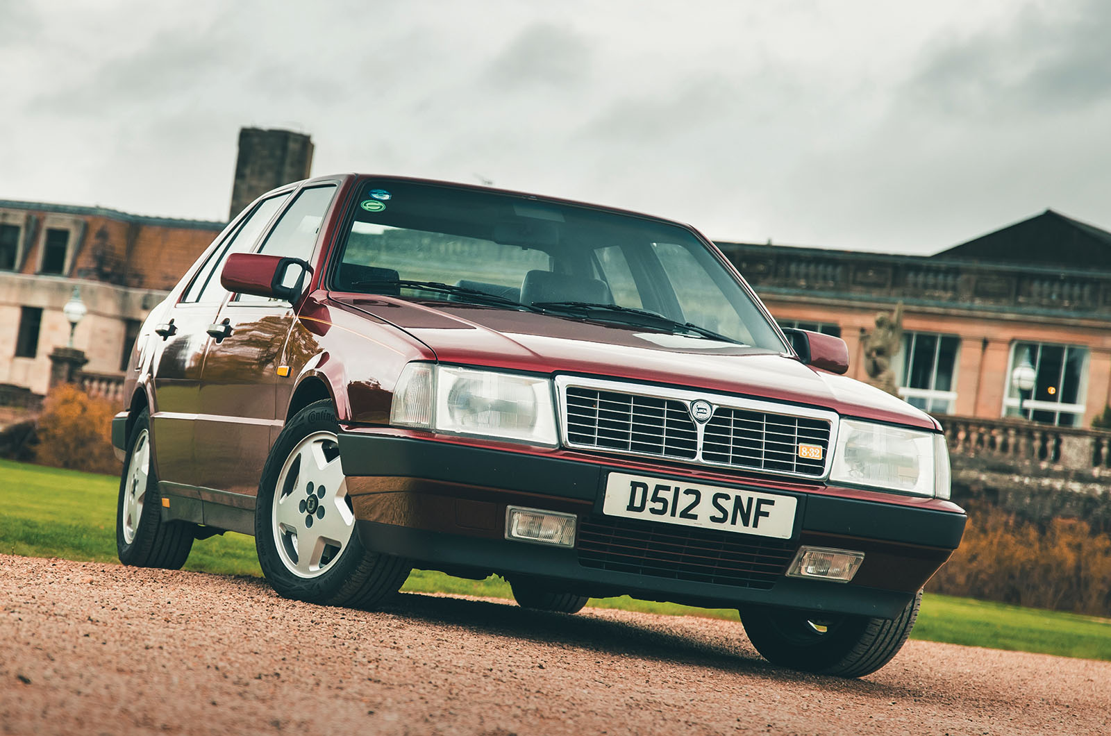 Classic & Sports Car – Alfa Romeo 164, Saab 9000, Lancia Thema and Fiat Croma: four of a kind
