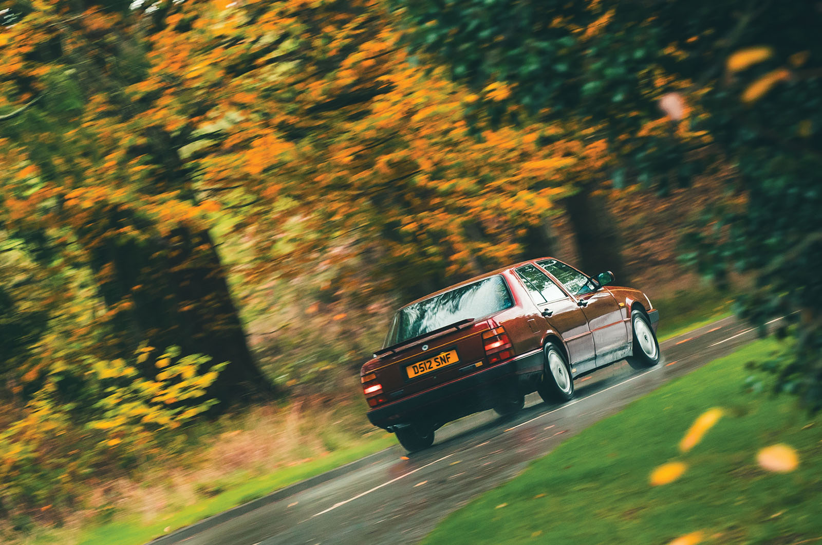 Classic & Sports Car – Alfa Romeo 164, Saab 9000, Lancia Thema and Fiat Croma: four of a kind