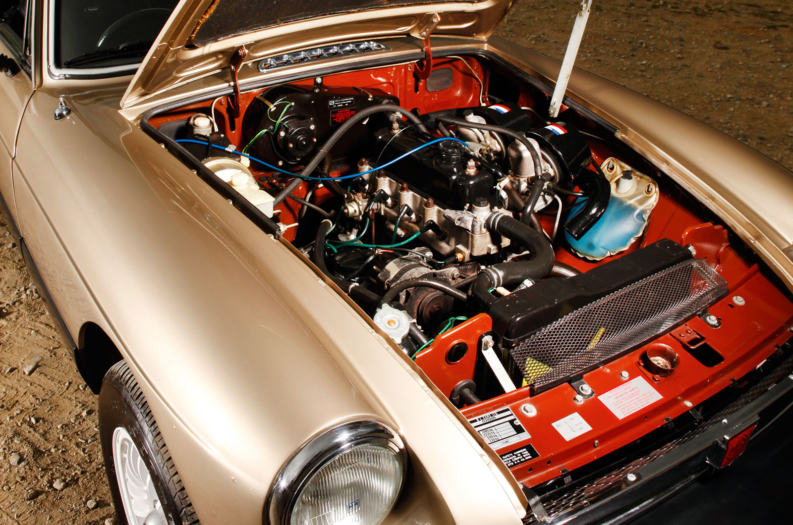 Classic & Sports Car – How Aston Martin tried to save the MGB