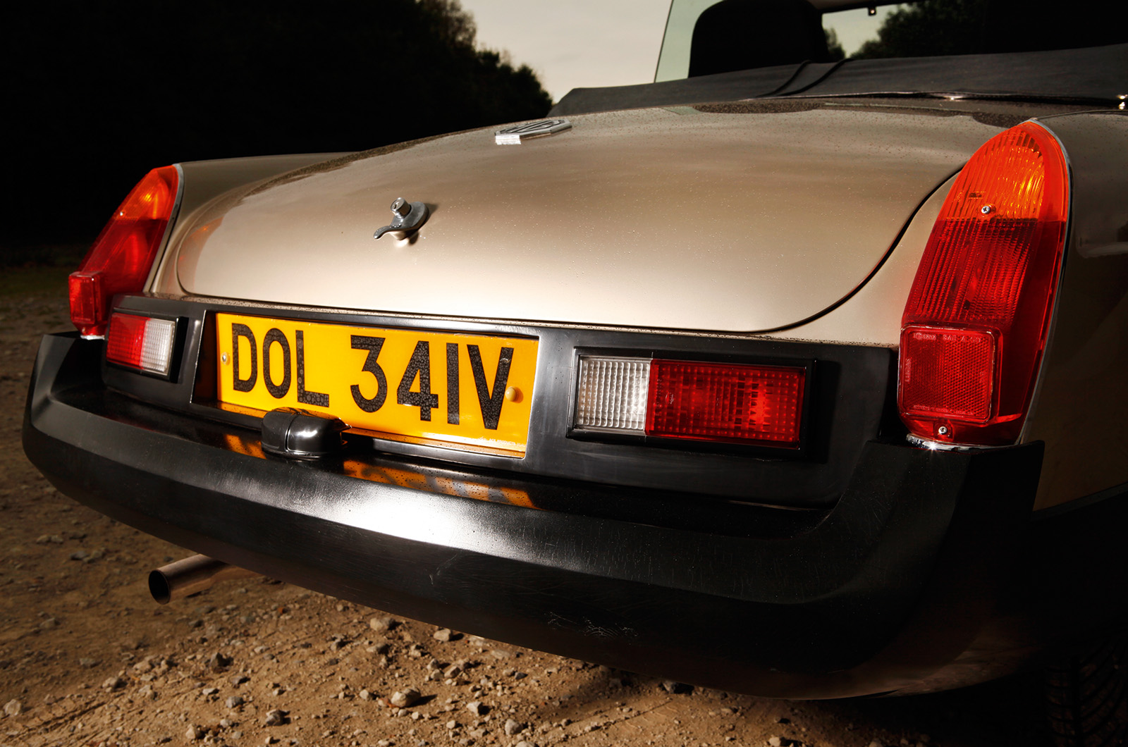 Classic & Sports Car – How Aston Martin tried to save the MGB