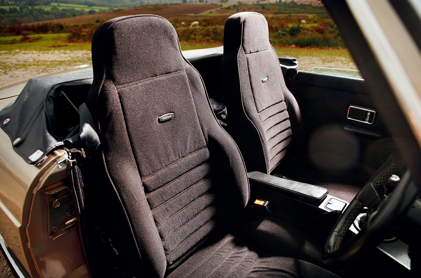 Classic & Sports Car – How Aston Martin tried to save the MGB