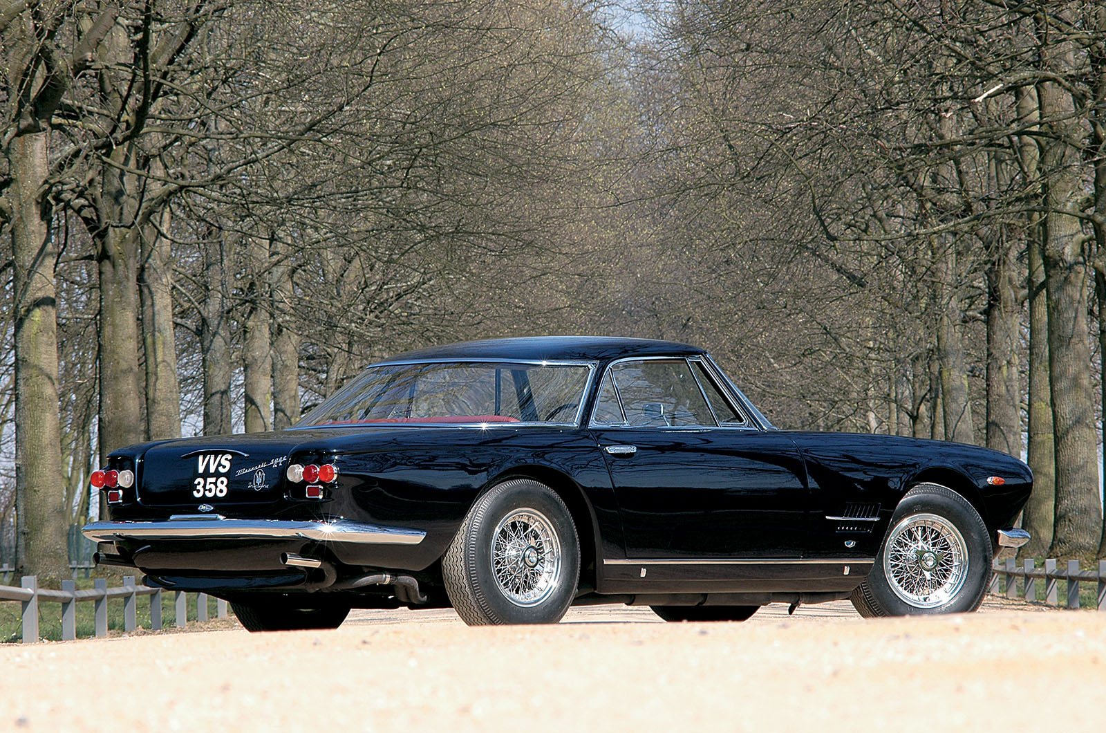 Classic & Sports Car – Maserati 5000GT: command performance