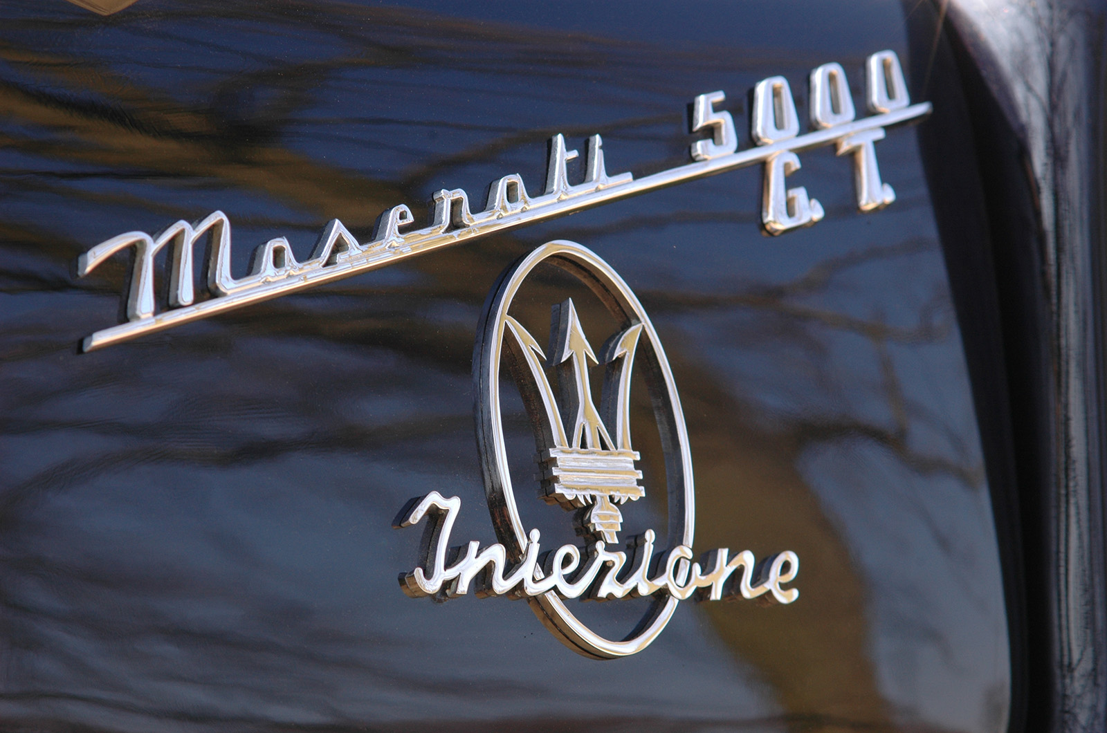 Classic & Sports Car – Maserati 5000GT: command performance