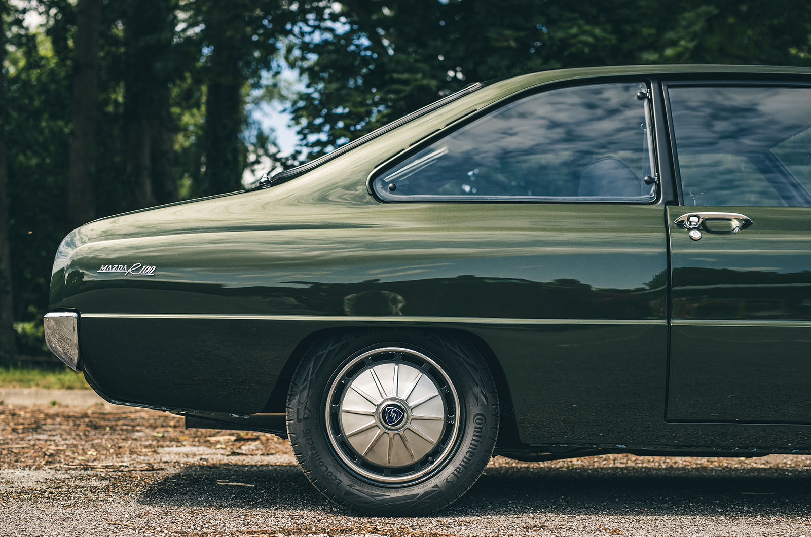 Classic & Sports Car – Mazda R100 Coupé: quiet revolutionary