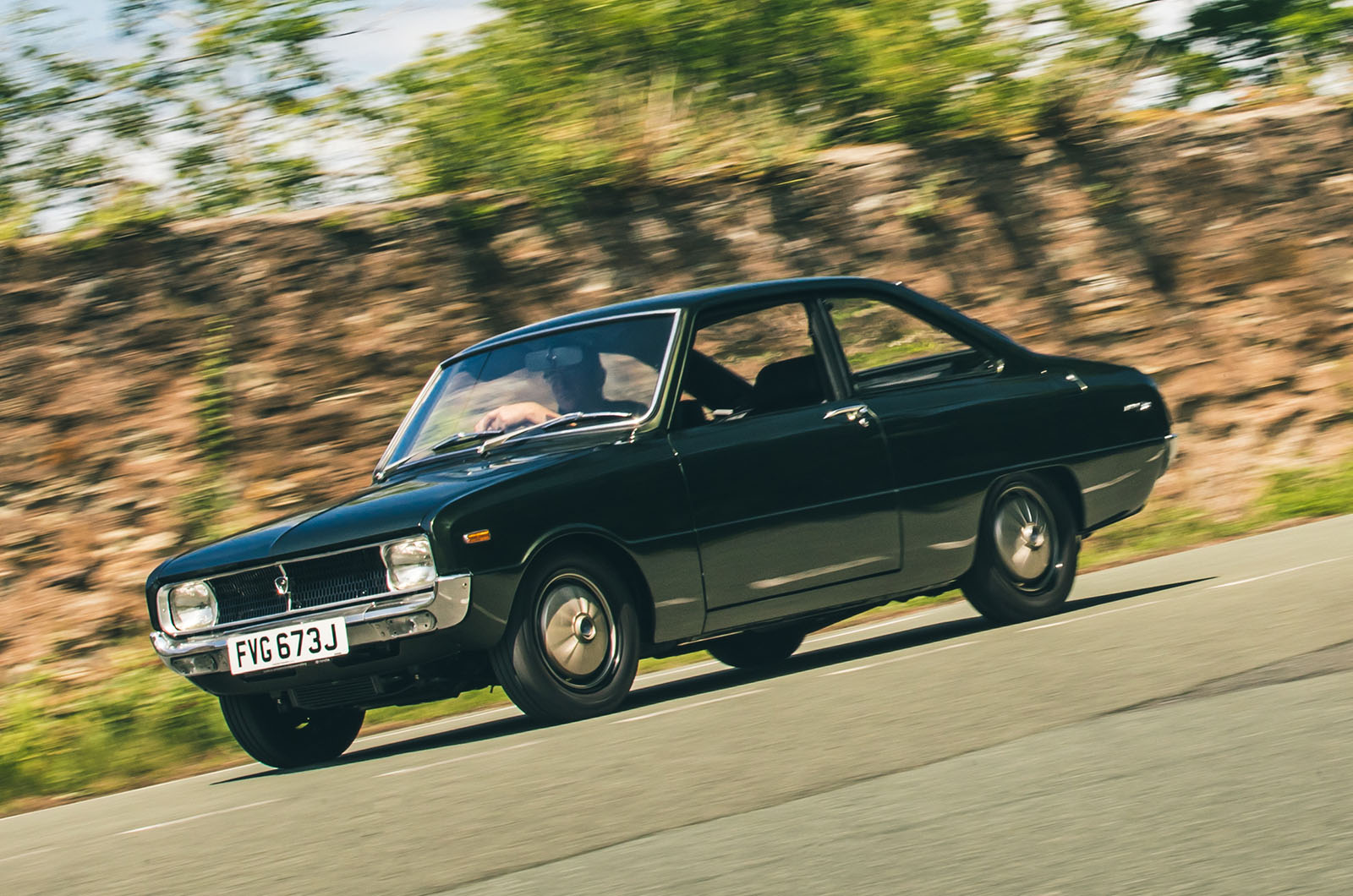 Classic & Sports Car – Mazda R100 Coupé: quiet revolutionary