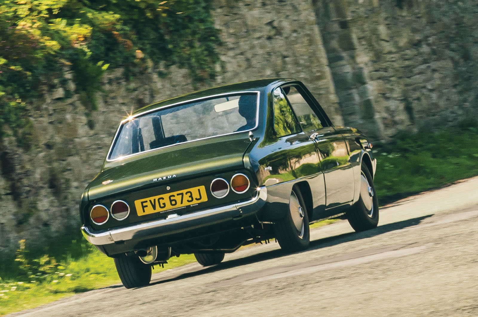 Classic & Sports Car – Mazda R100 Coupé: quiet revolutionary