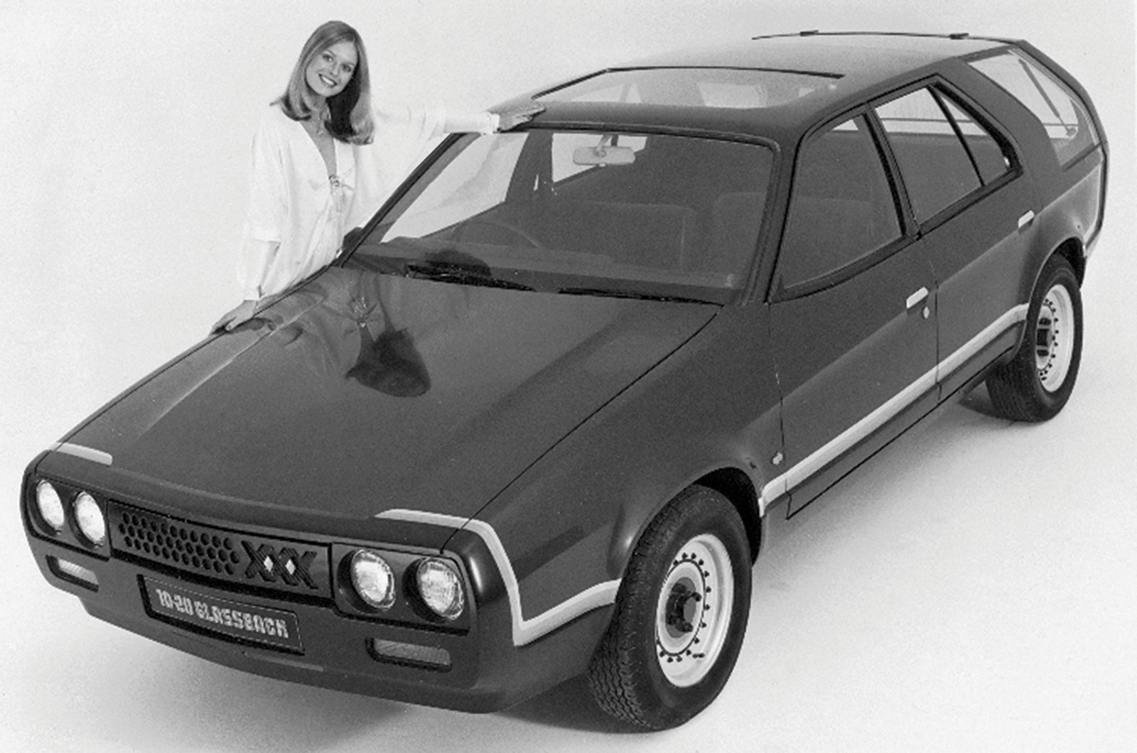 Classic & Sports Car – The Sotheby Special: Ogle’s reinvented Aston Martin