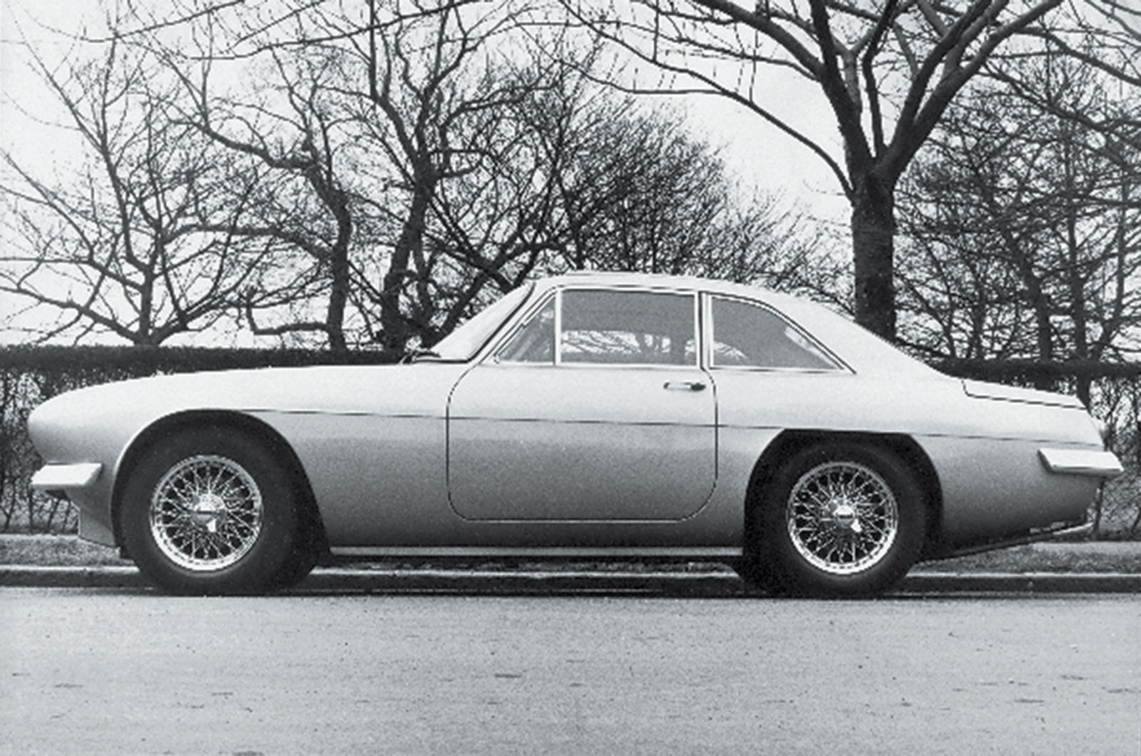 Classic & Sports Car – The Sotheby Special: Ogle’s reinvented Aston Martin