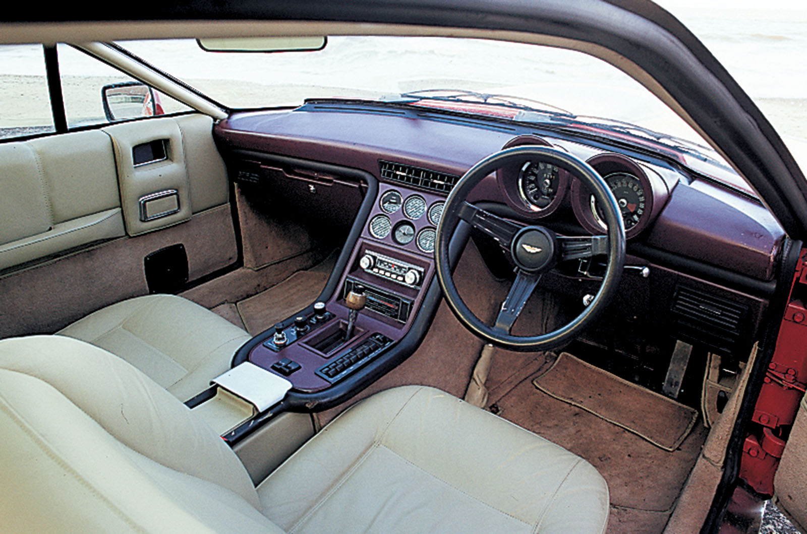 Classic & Sports Car – The Sotheby Special: Ogle’s reinvented Aston Martin