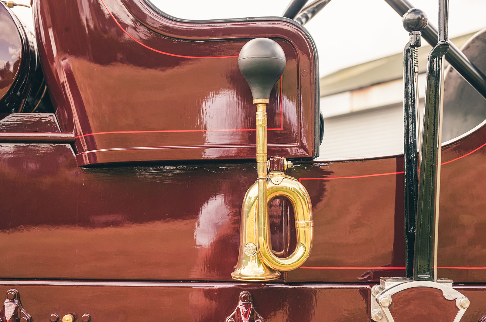 Classic & Sports Car – Vauxhall 20hp A-type: foundations of an empire