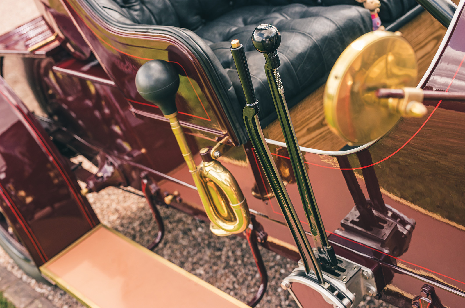 Classic & Sports Car – Vauxhall 20hp A-type: foundations of an empire