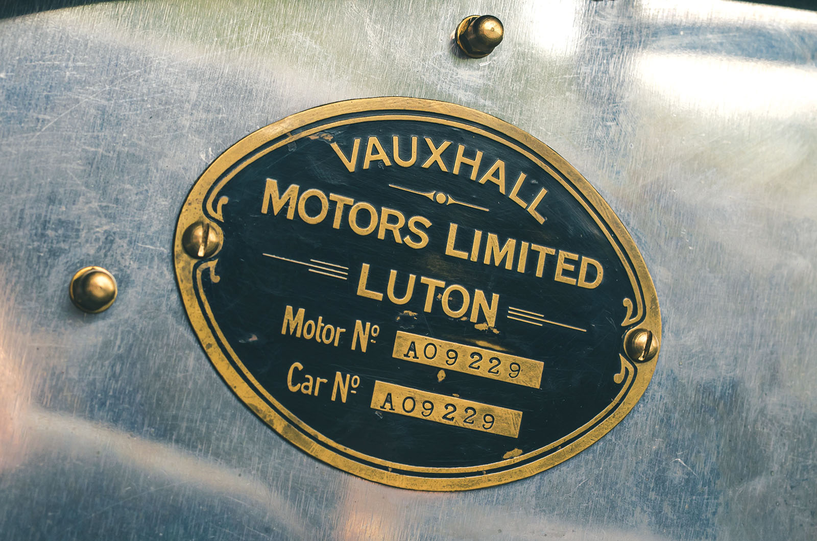 Classic & Sports Car – Vauxhall 20hp A-type: foundations of an empire