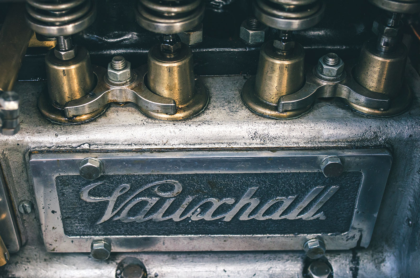 Classic & Sports Car – Vauxhall 20hp A-type: foundations of an empire