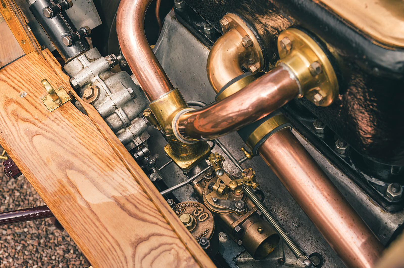 Classic & Sports Car – Vauxhall 20hp A-type: foundations of an empire