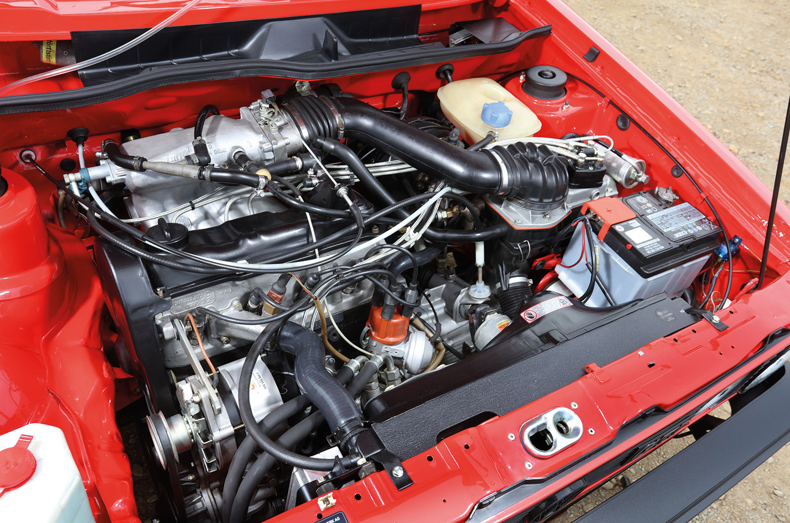 Classic & Sports Car – Volkswagen Golf GTI: devil in the detail