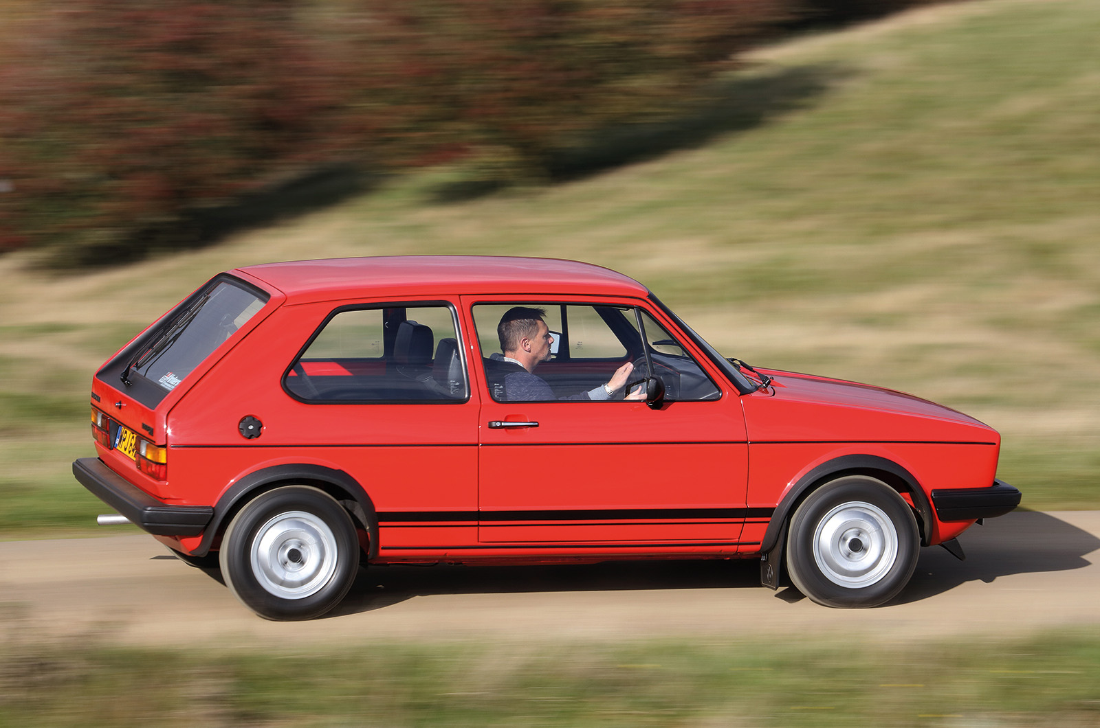 Classic & Sports Car – Volkswagen Golf GTI: devil in the detail