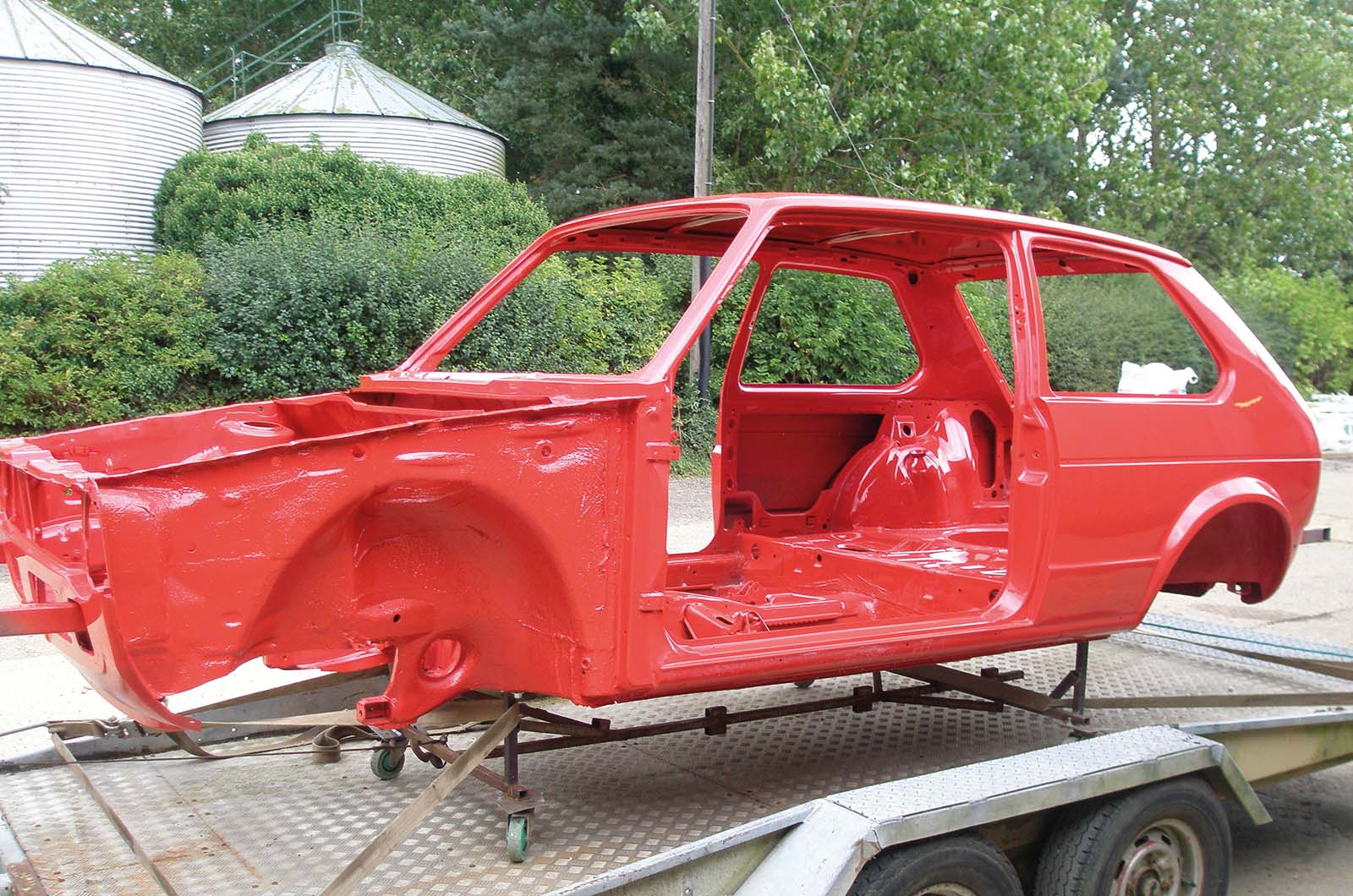 Classic & Sports Car – Volkswagen Golf GTI: devil in the detail