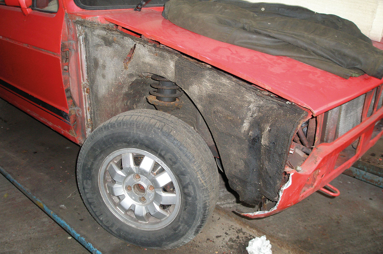 Classic & Sports Car – Volkswagen Golf GTI: devil in the detail