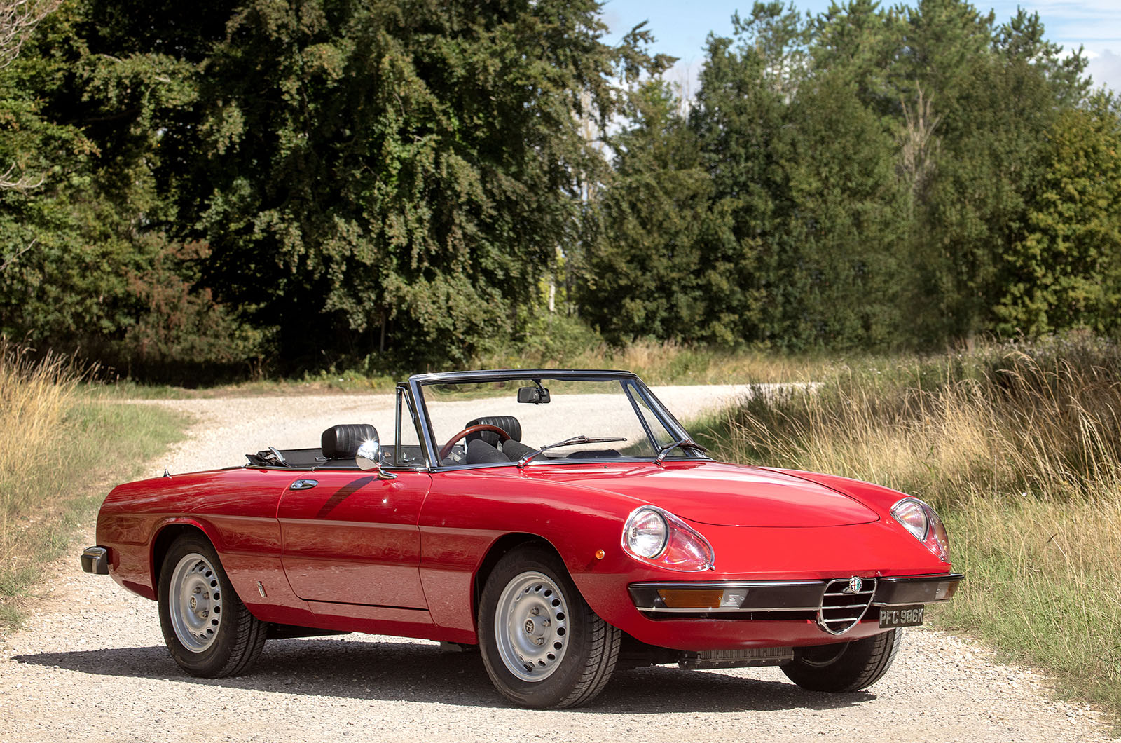 Classic & Sports Car – Buyer’s guide: Alfa Romeo Spider