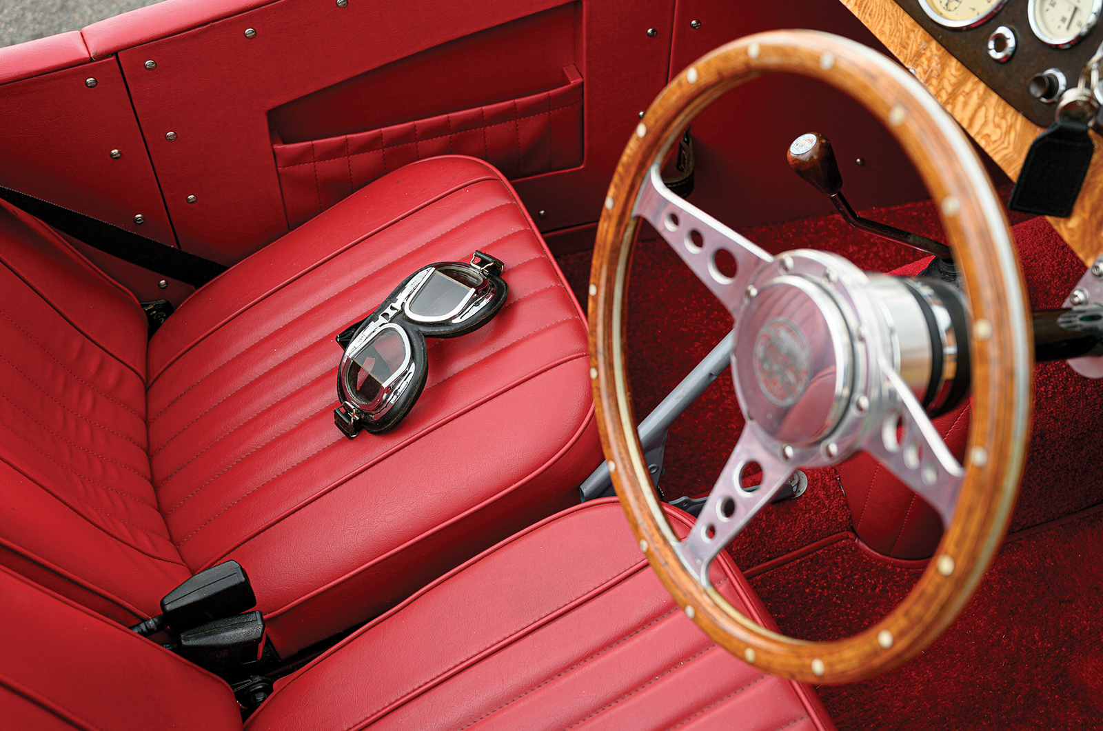 Classic & Sports Car – Your classic: Triumph 1300 Special