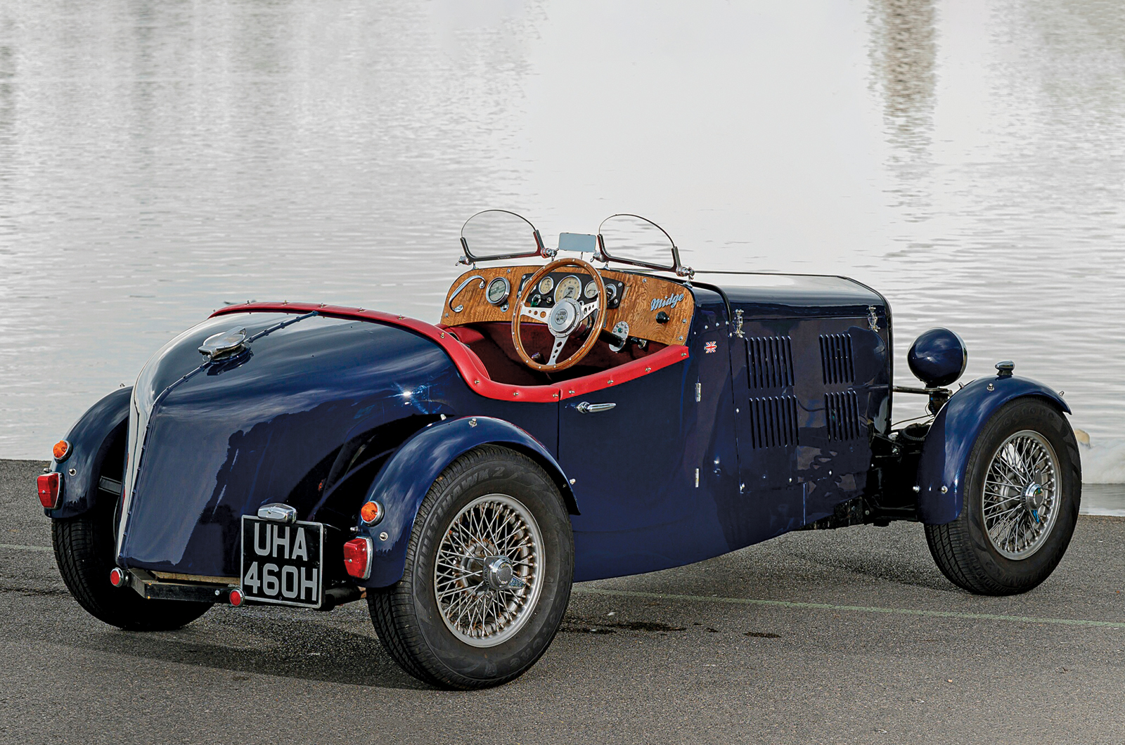 Classic & Sports Car – Your classic: Triumph 1300 Special