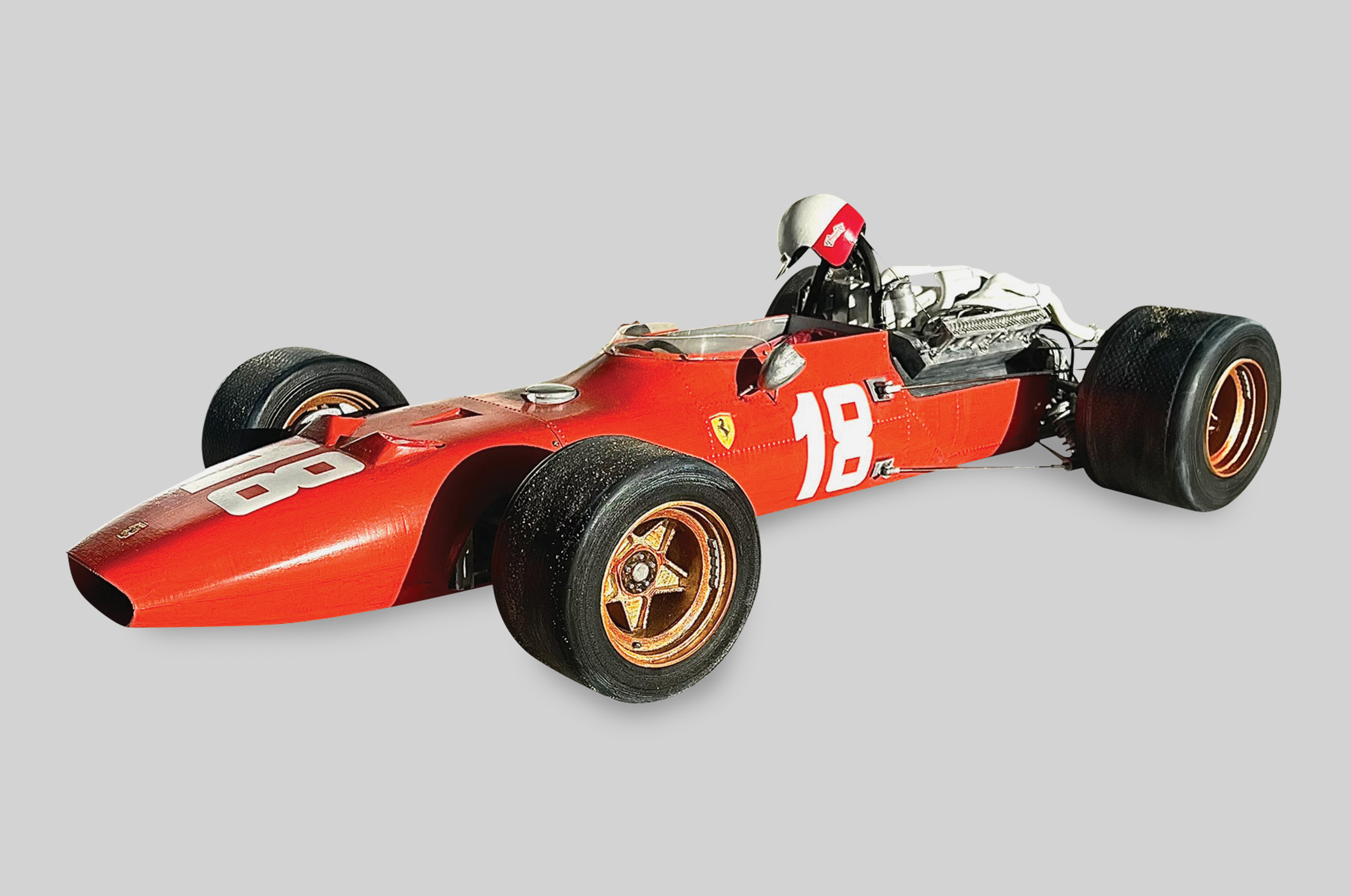 Classic & Sports Car – Motoring art: Paul Cameron