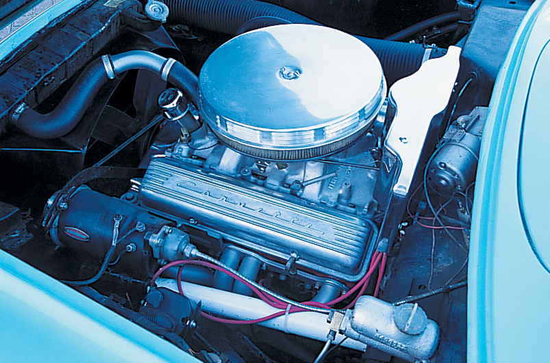 Classic & Sports Car – Chevrolet Corvette: coming of age