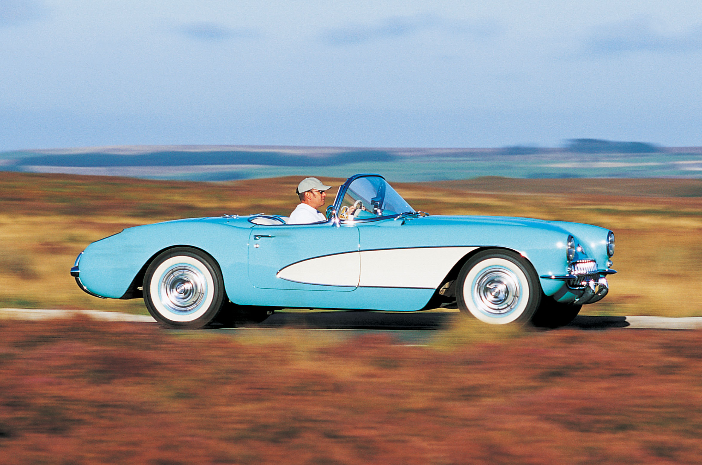 Classic & Sports Car – Chevrolet Corvette: coming of age