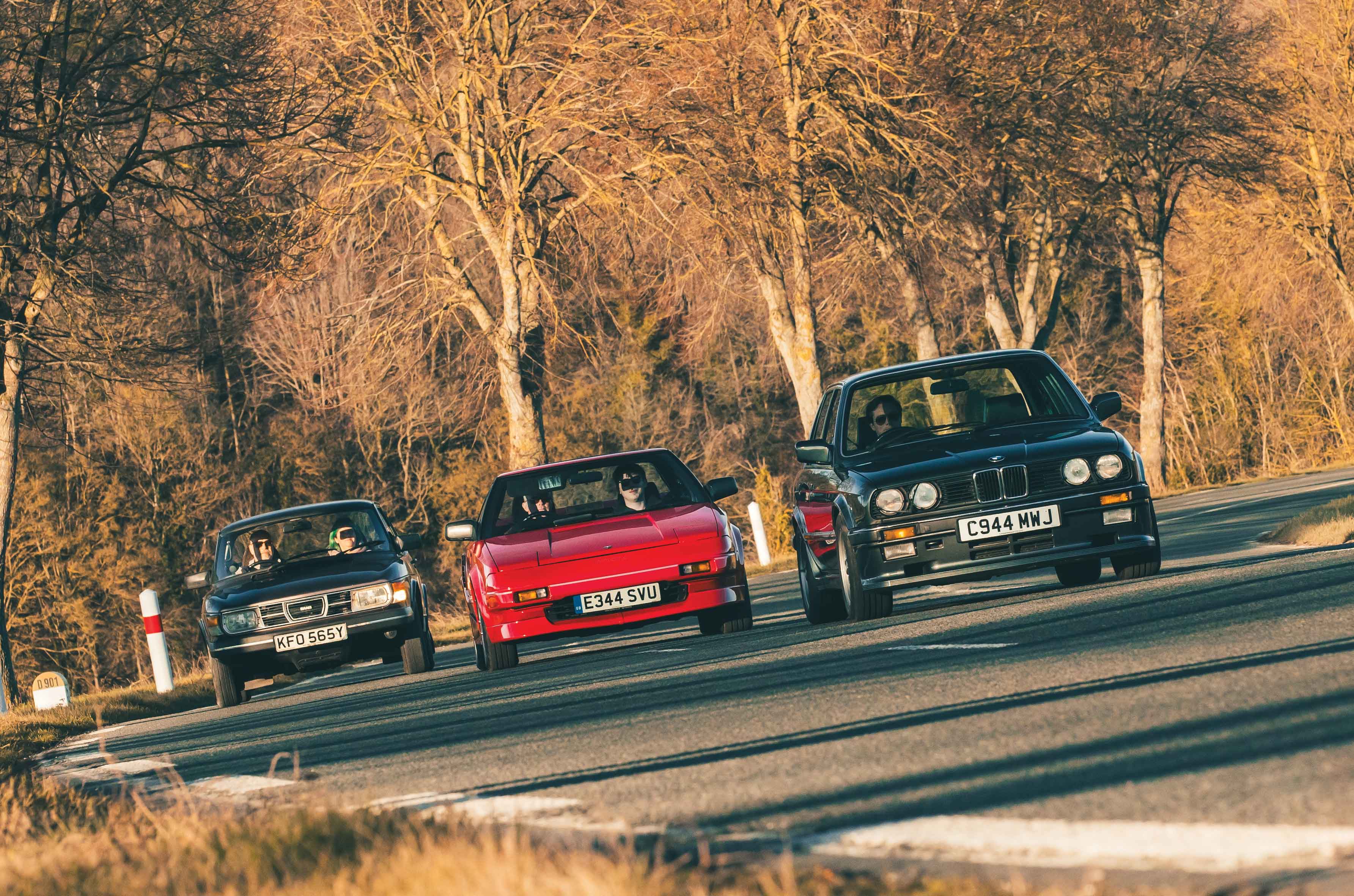 Classic & Sports Car – Classic cars in Paris: a dawn raid across the French capital