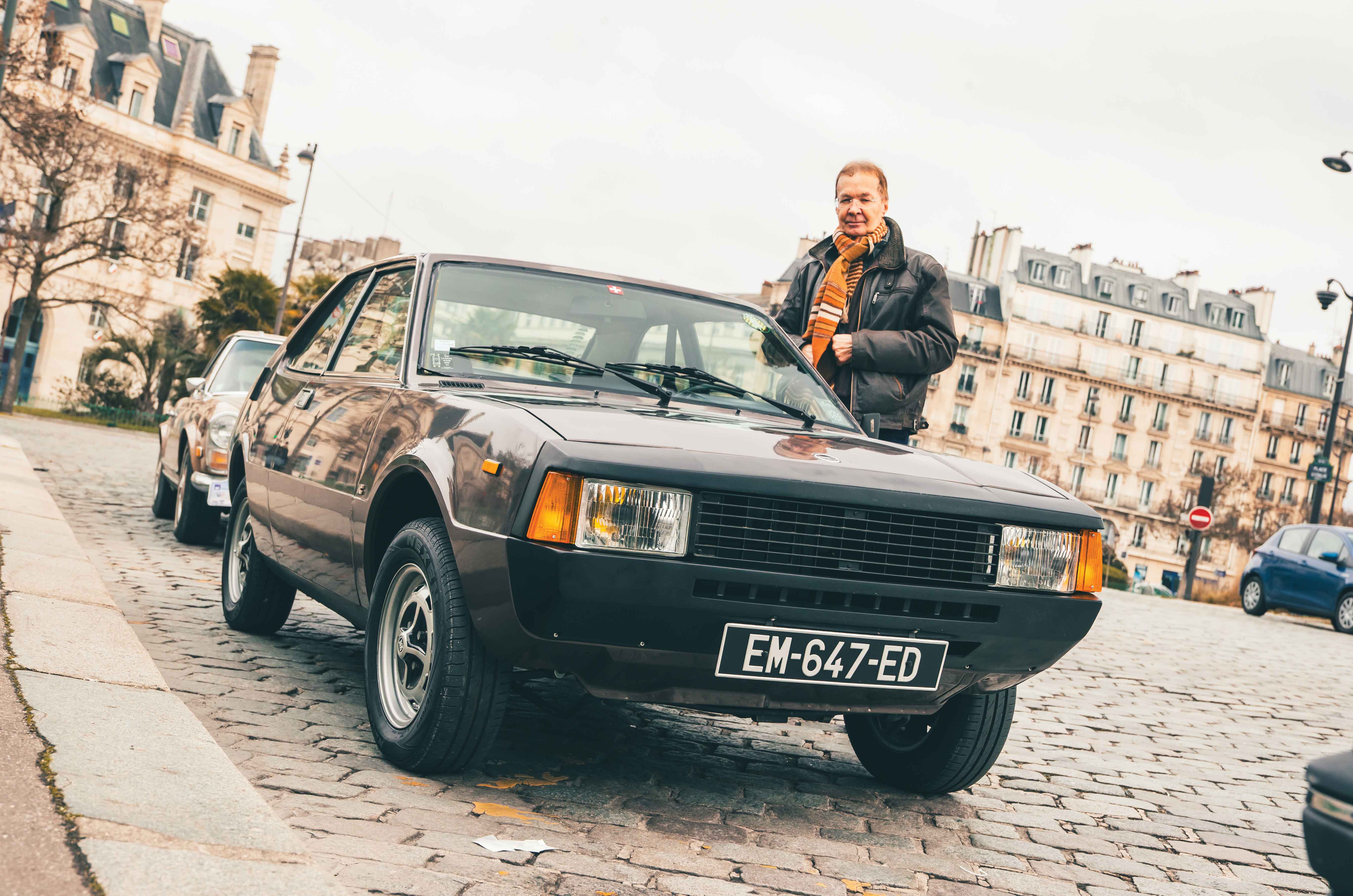 Classic & Sports Car – Classic cars in Paris: a dawn raid across the French capital