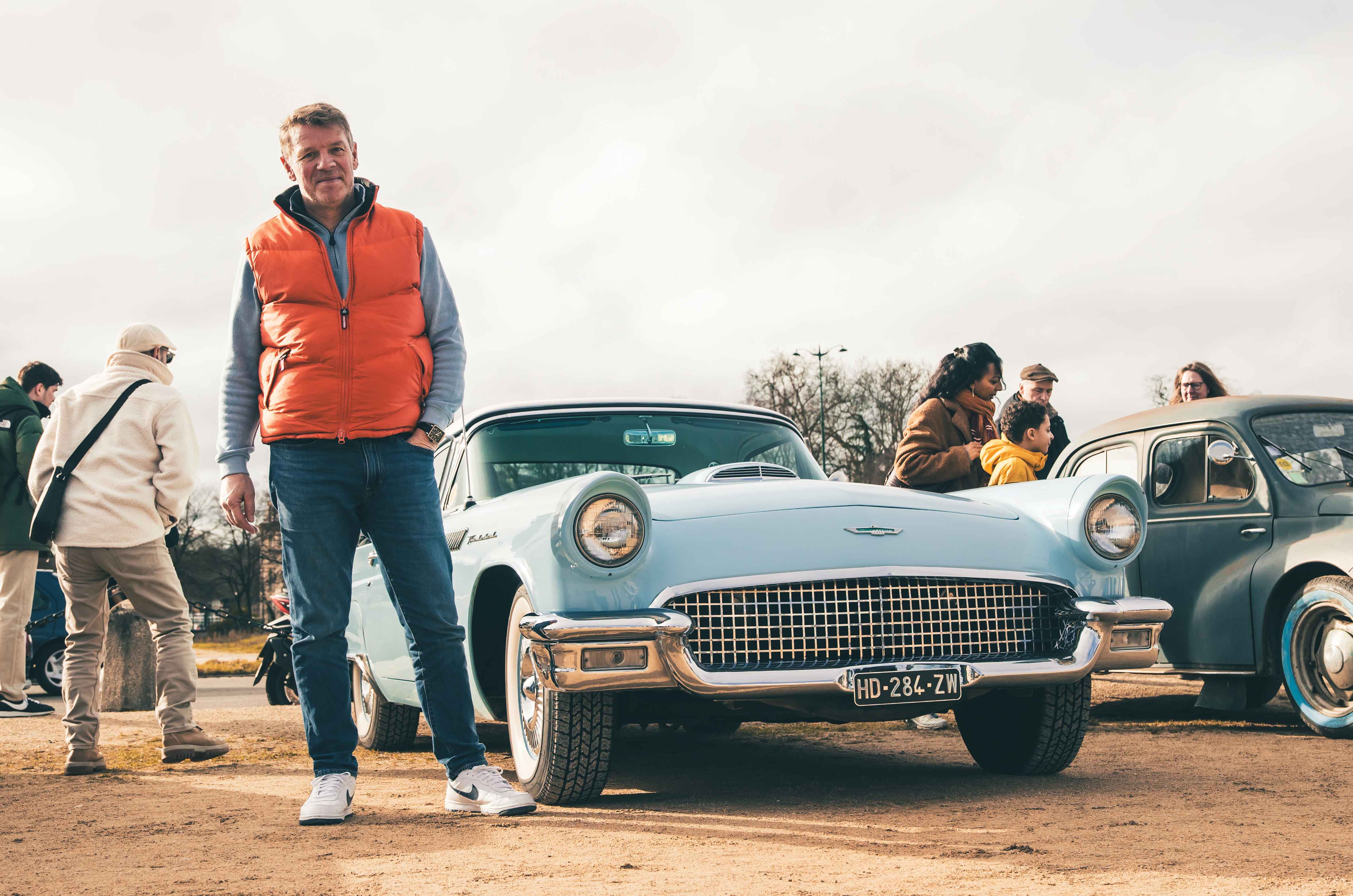 Classic & Sports Car – Classic cars in Paris: a dawn raid across the French capital