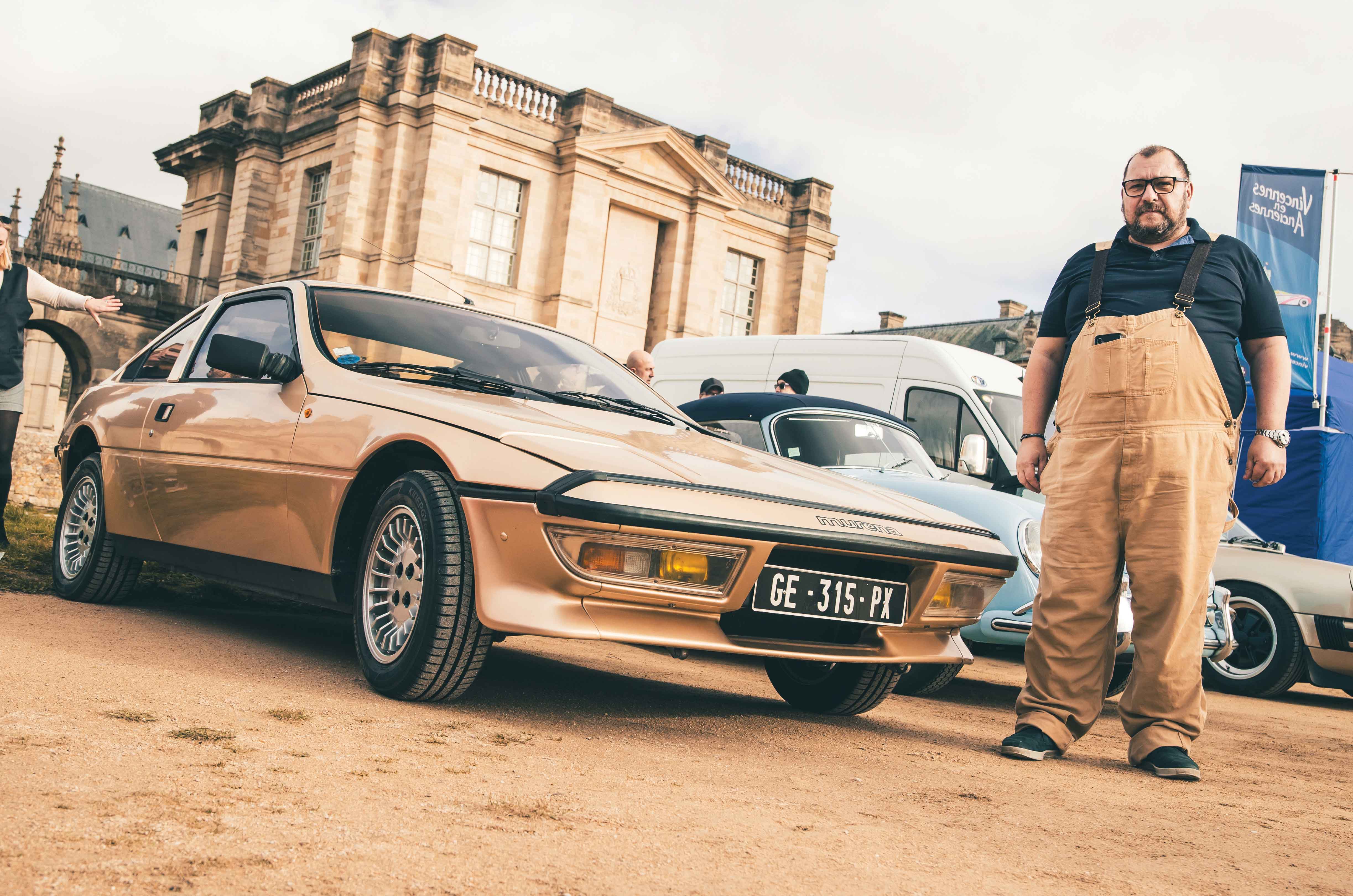 Classic & Sports Car – Classic cars in Paris: a dawn raid across the French capital