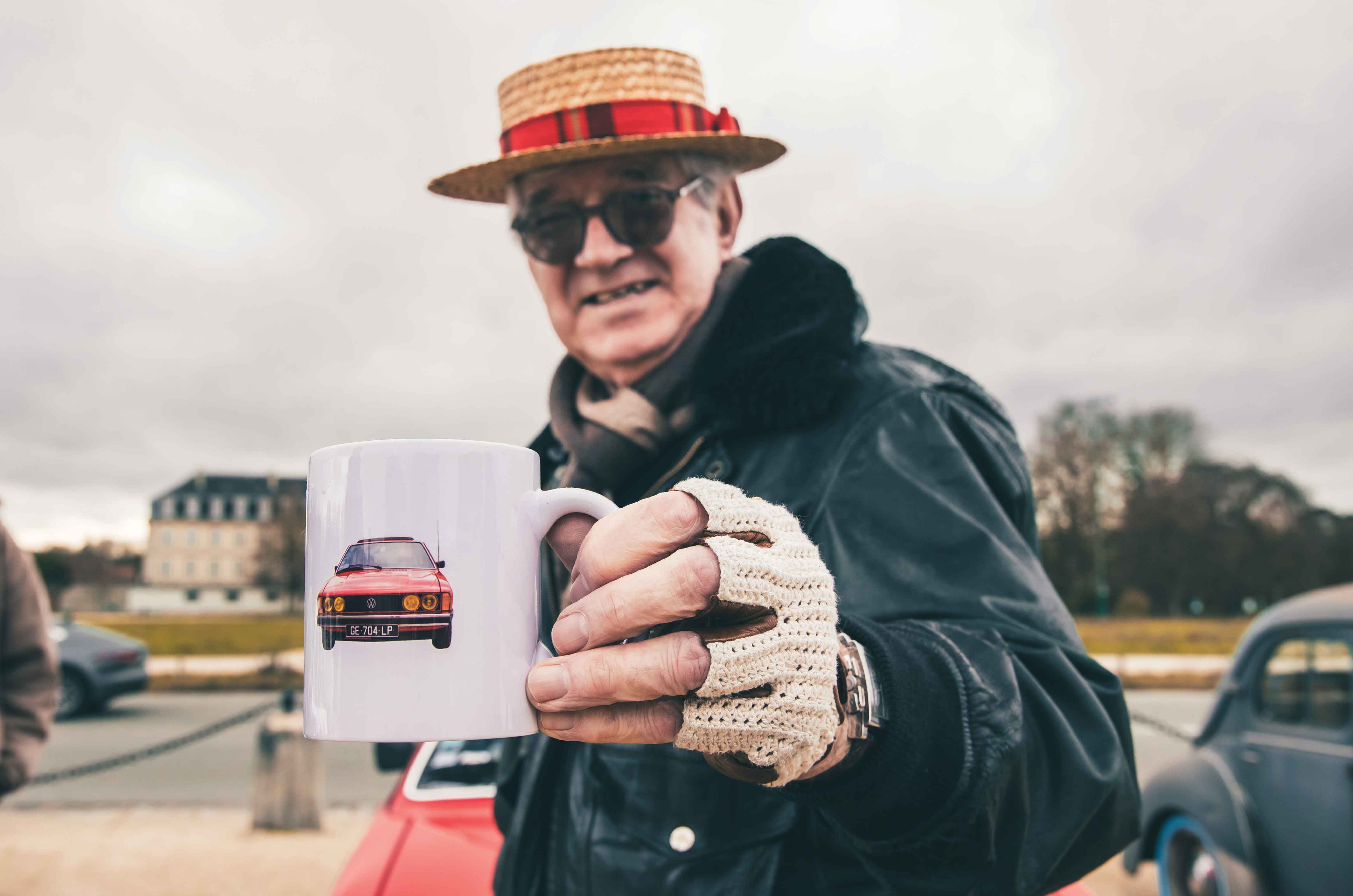 Classic & Sports Car – Classic cars in Paris: a dawn raid across the French capital