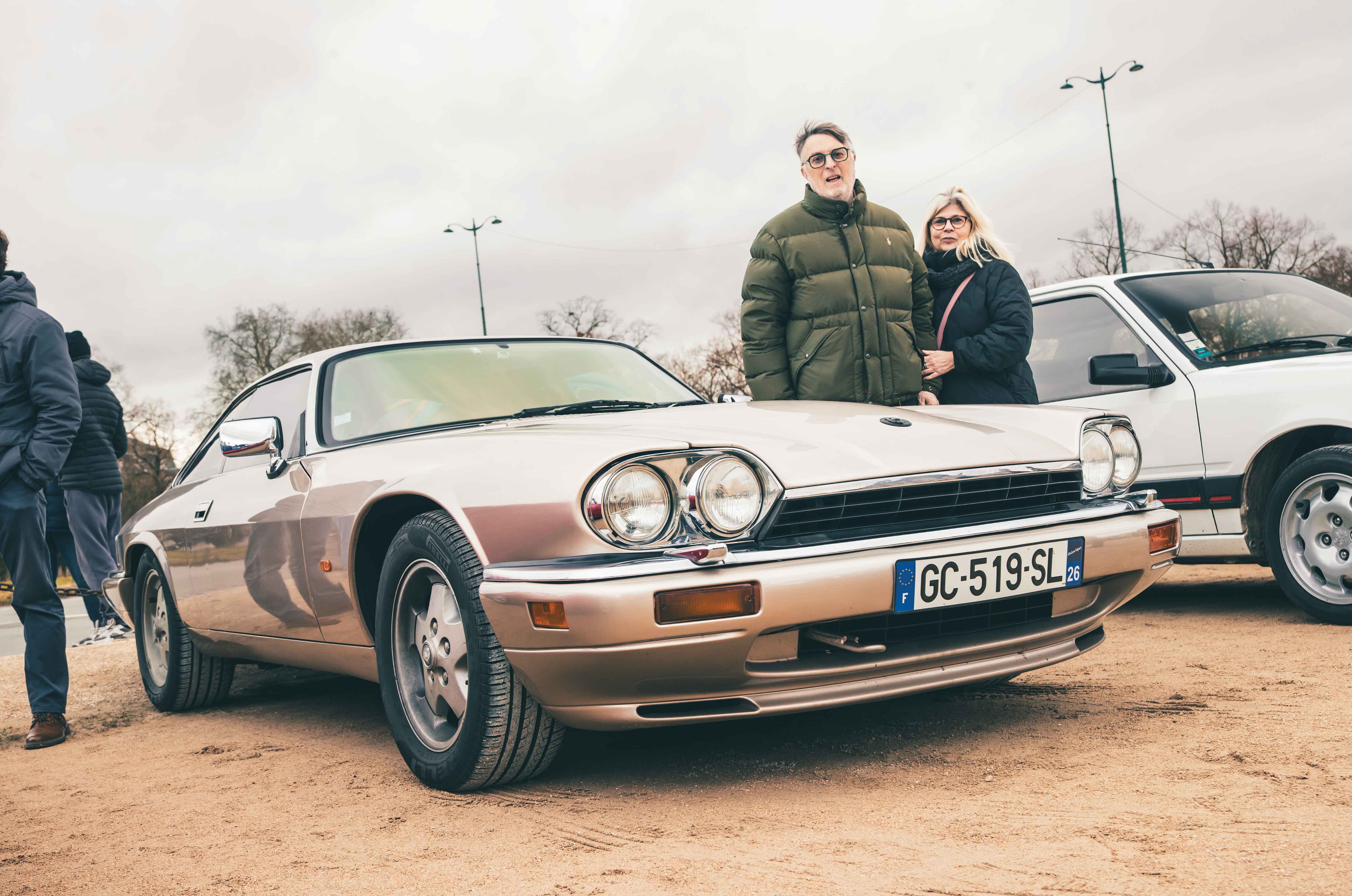 Classic & Sports Car – Classic cars in Paris: a dawn raid across the French capital