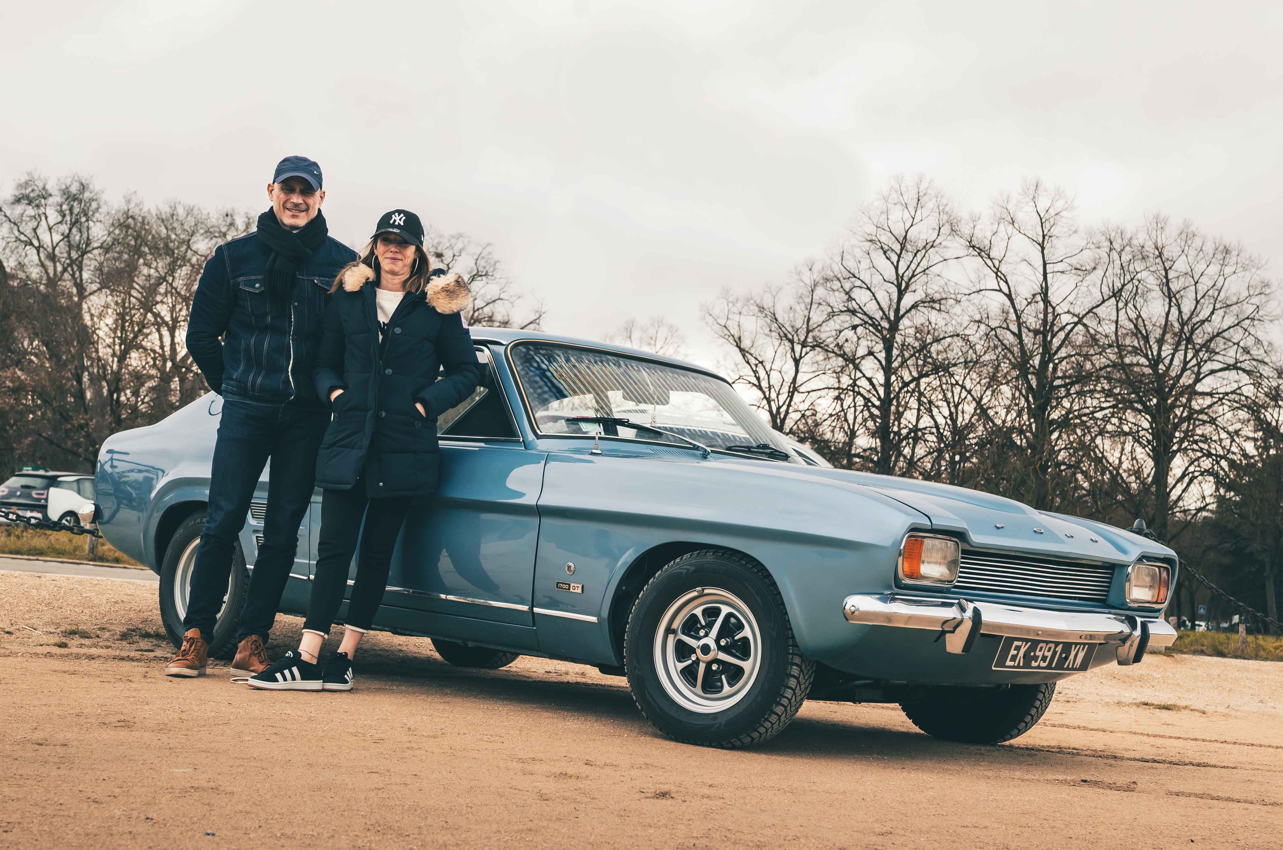 Classic & Sports Car – Classic cars in Paris: a dawn raid across the French capital