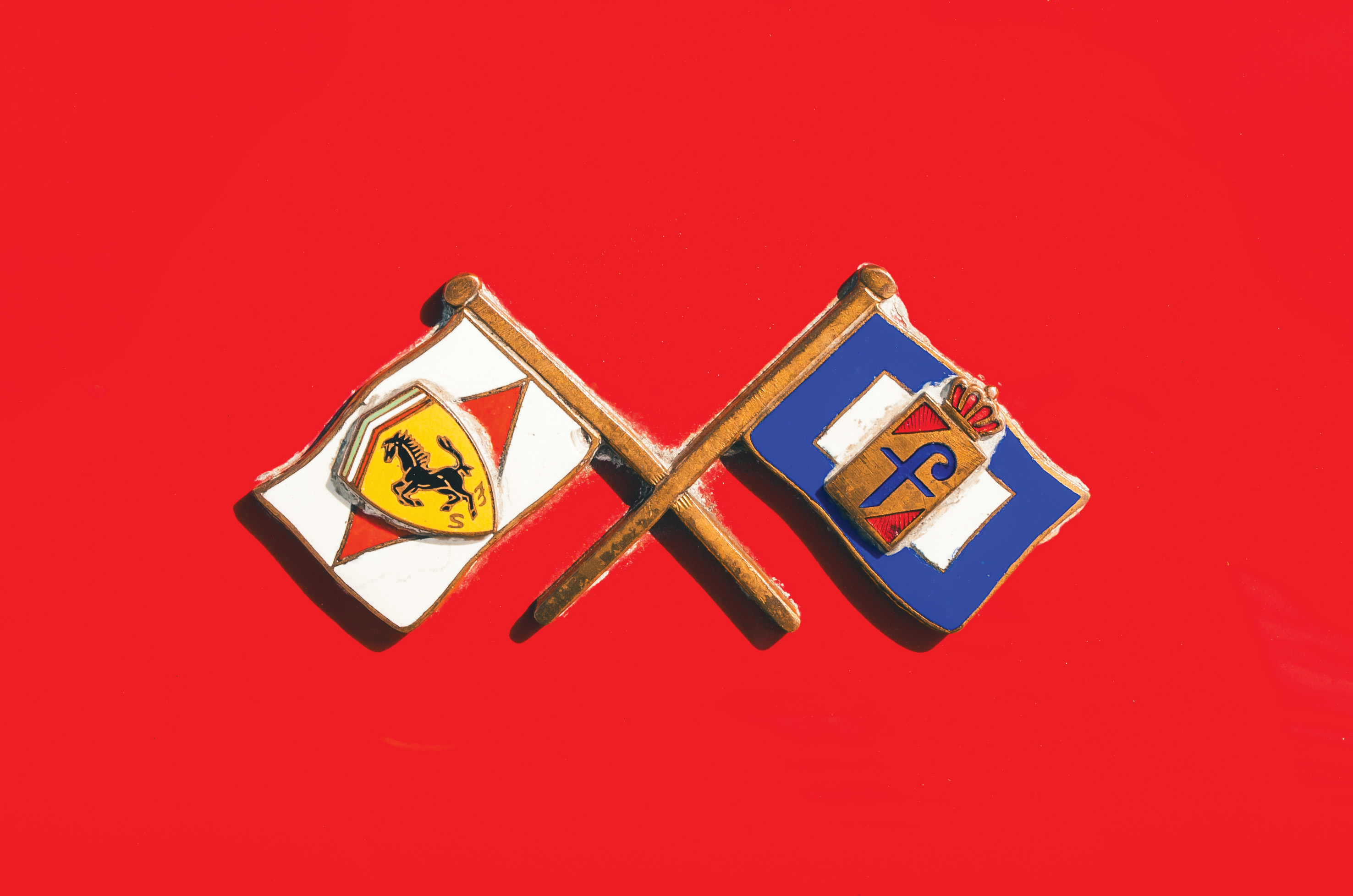 Classic & Sports Car – Ferrari 250 Europa GT: an unexpected journey