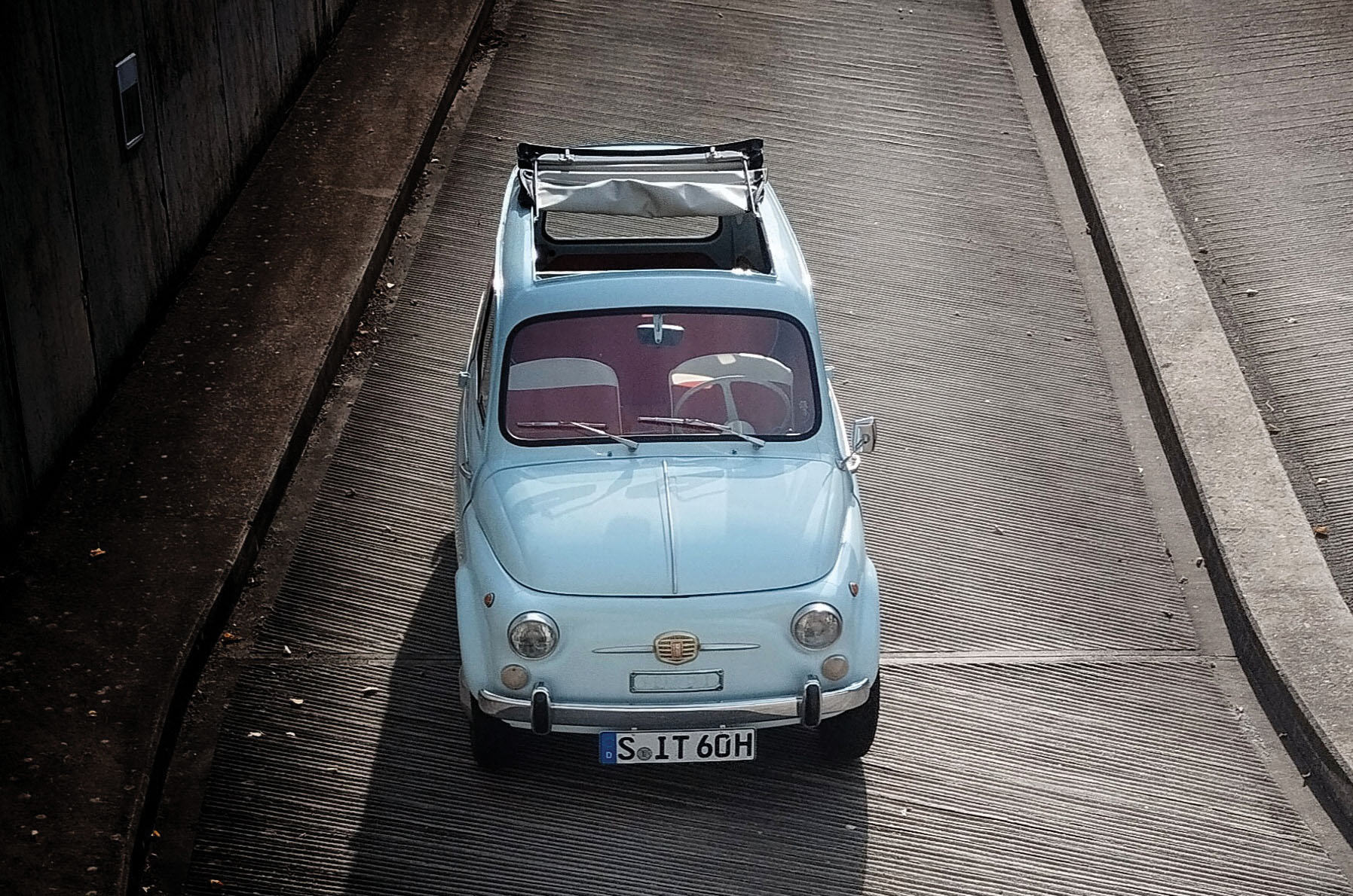 Classic & Sports Car – Your classic: Fiat 500 Giardiniera