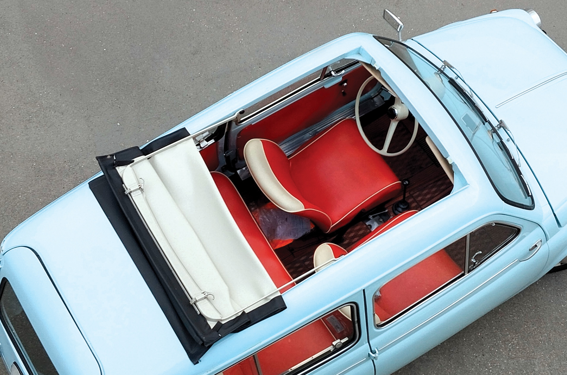 Classic & Sports Car – Your classic: Fiat 500 Giardiniera