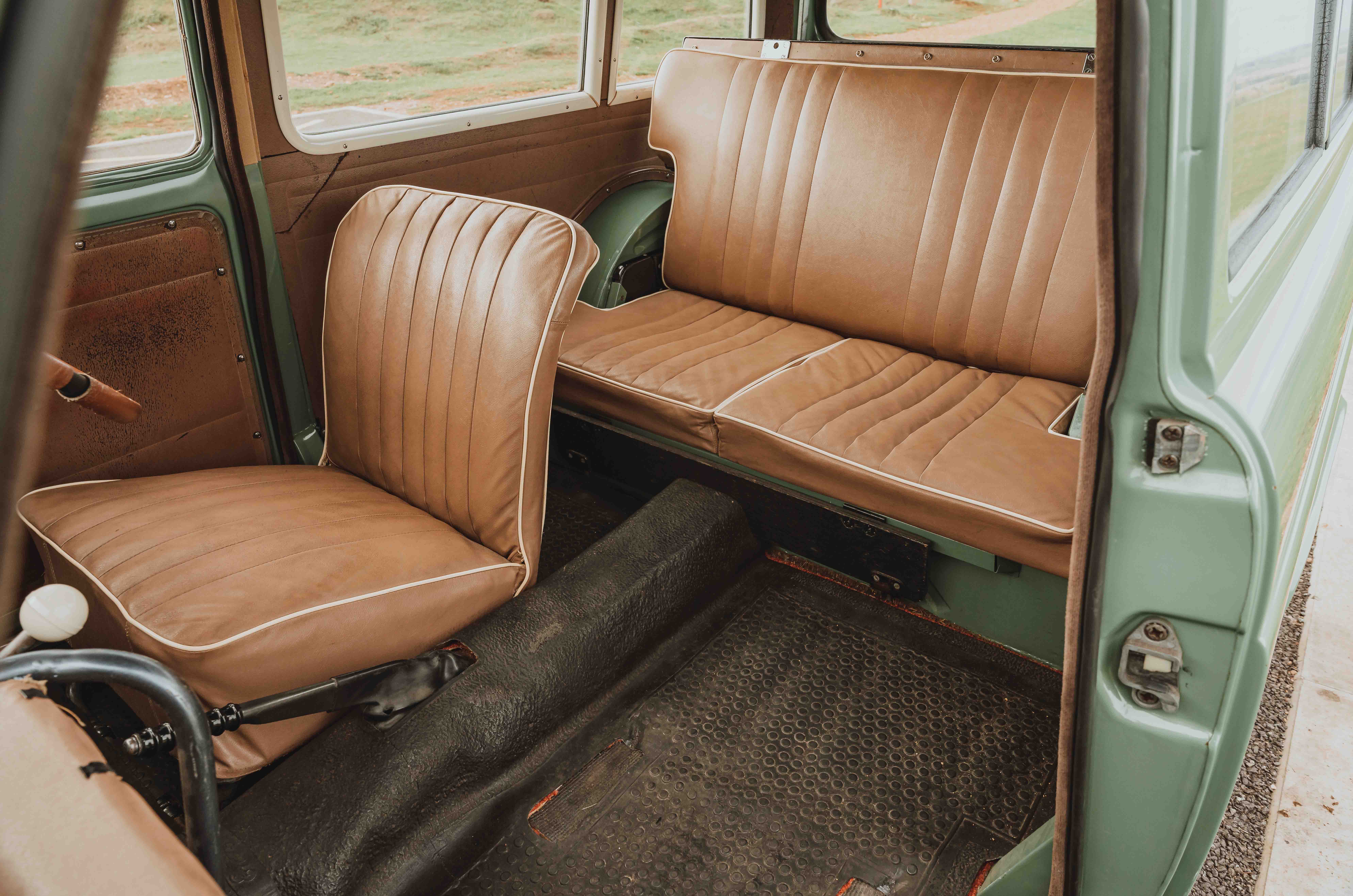 Classic & Sports Car – Ford Escort vs Standard 10 vs Hillman Husky: little boxes